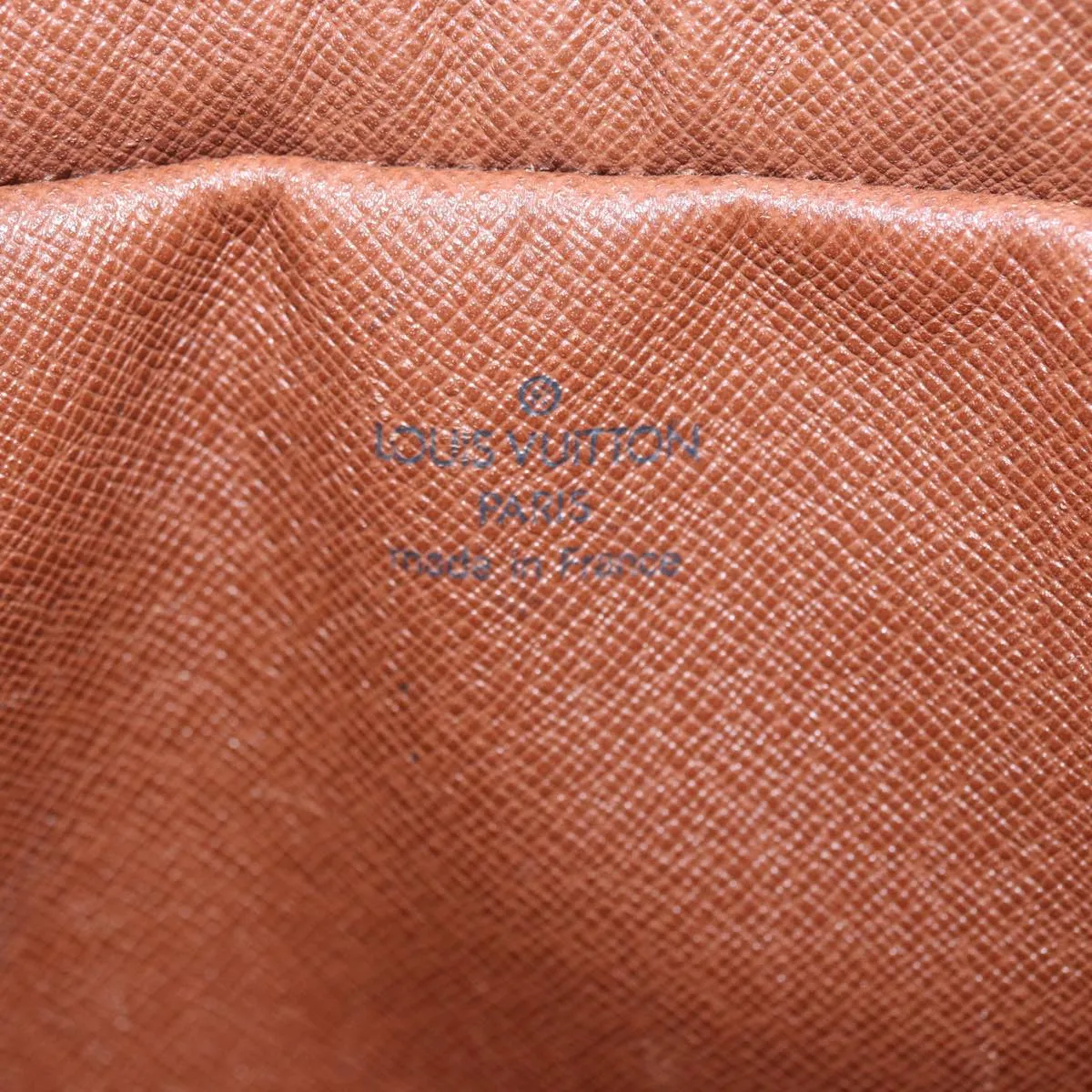 LOUIS VUITTON Monogram Saint Germain Shoulder Bag M51207 LV Auth bs16833