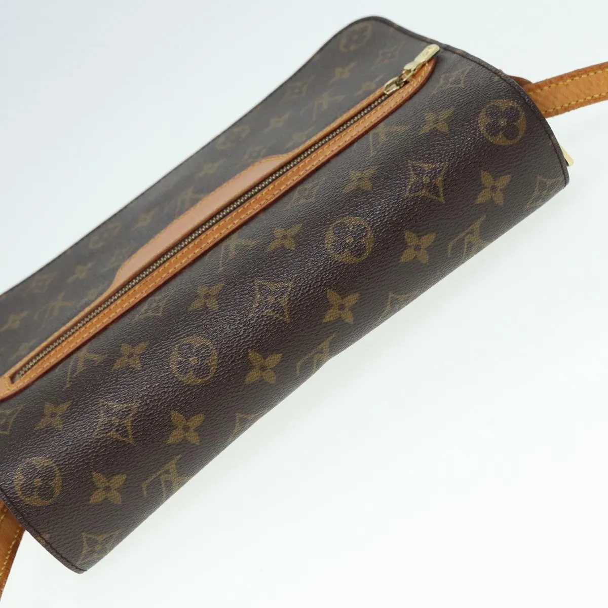 LOUIS VUITTON Monogram Saint Germain Shoulder Bag M51207 LV Auth bs16833