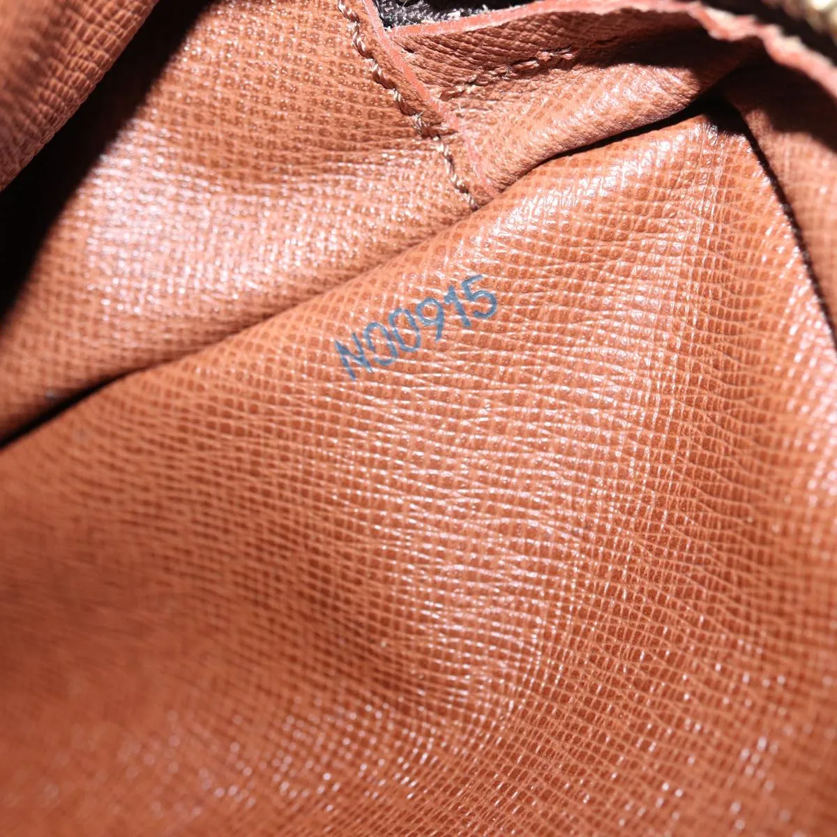 LOUIS VUITTON Monogram Saint Germain Shoulder Bag M51207 LV Auth bs16833