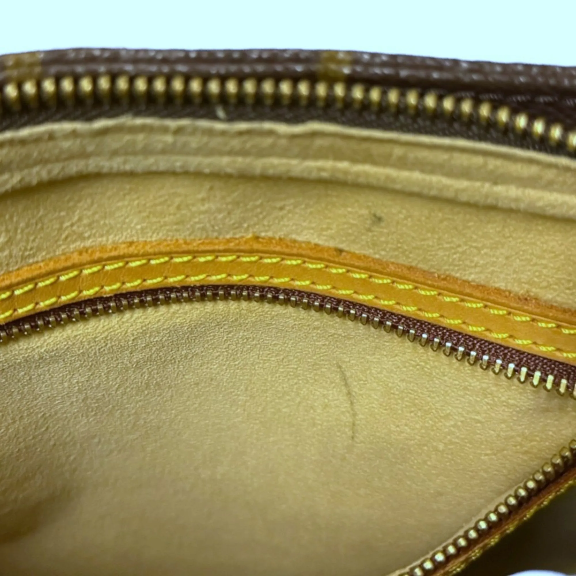 Louis Vuitton  Monogram Shoulder Bag