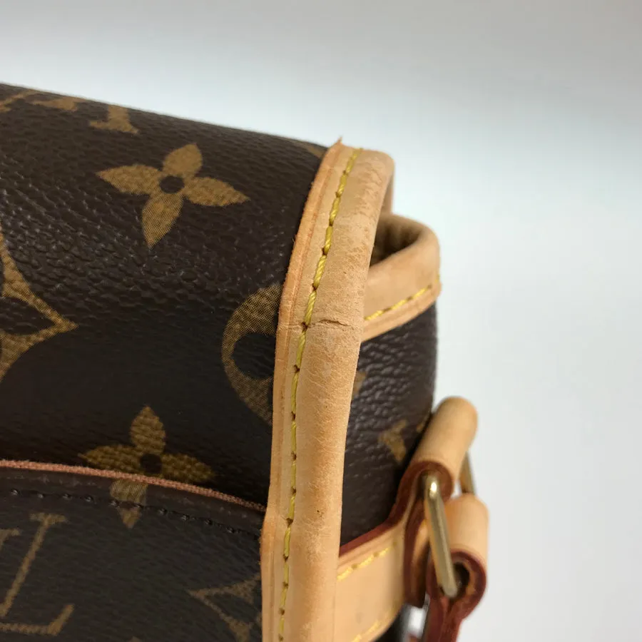 LOUIS VUITTON Monogram Sologne Shoulder Bag
