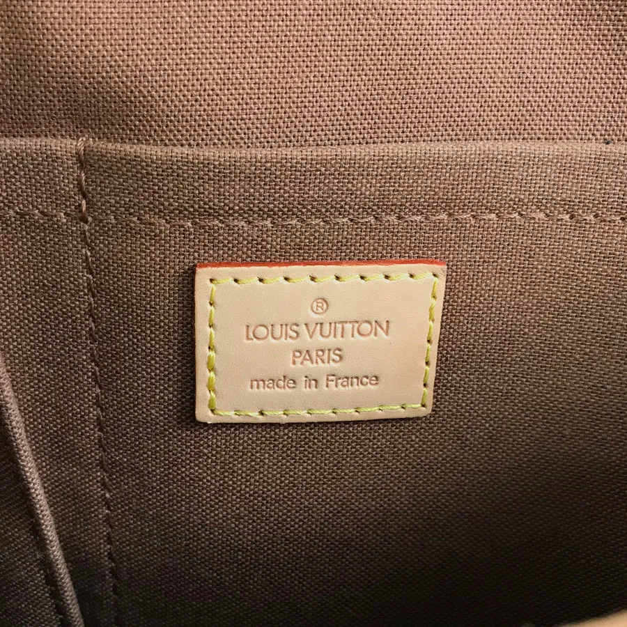 LOUIS VUITTON Monogram Sologne Shoulder Bag