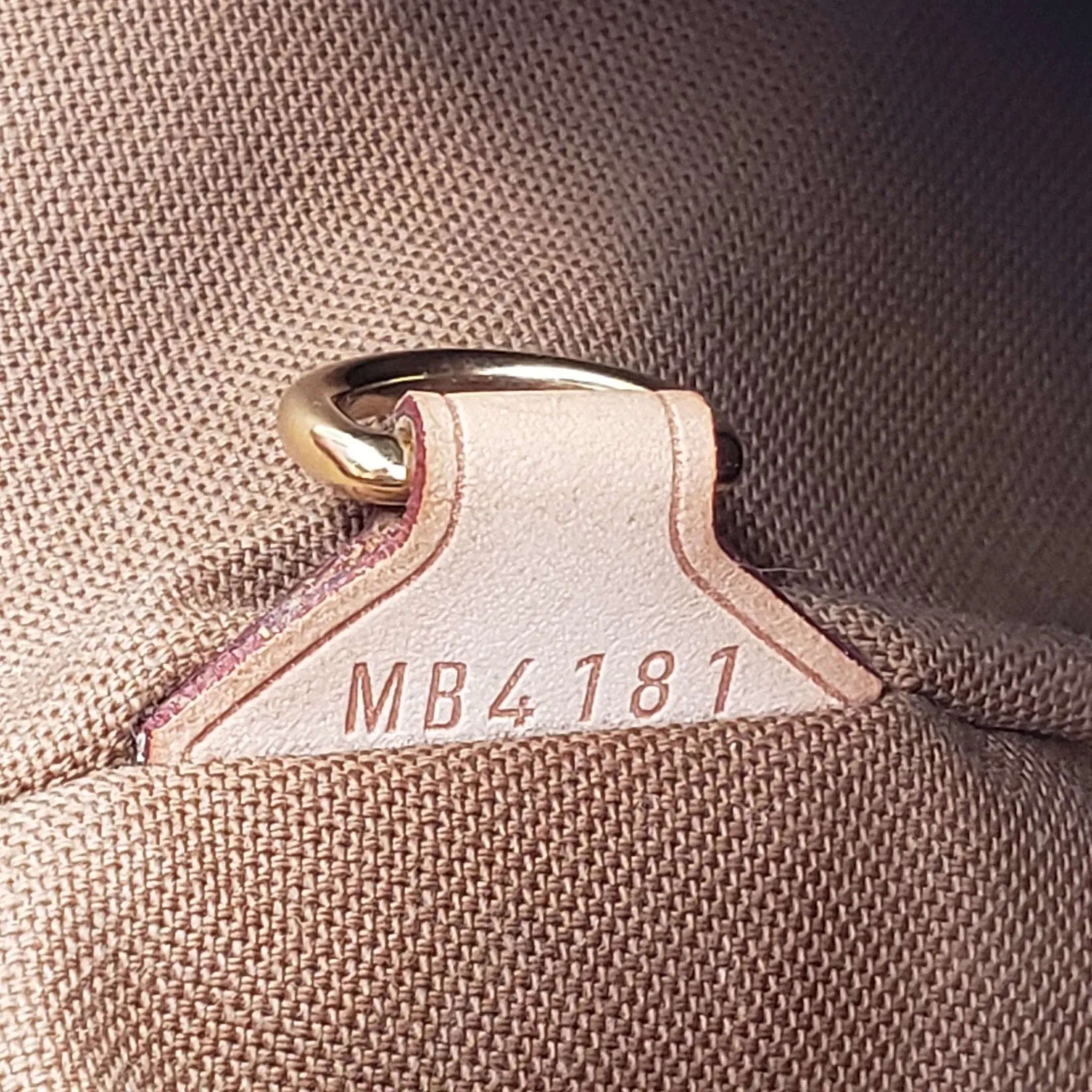 Louis Vuitton Monogram Tivoli GM Shoulder Bag