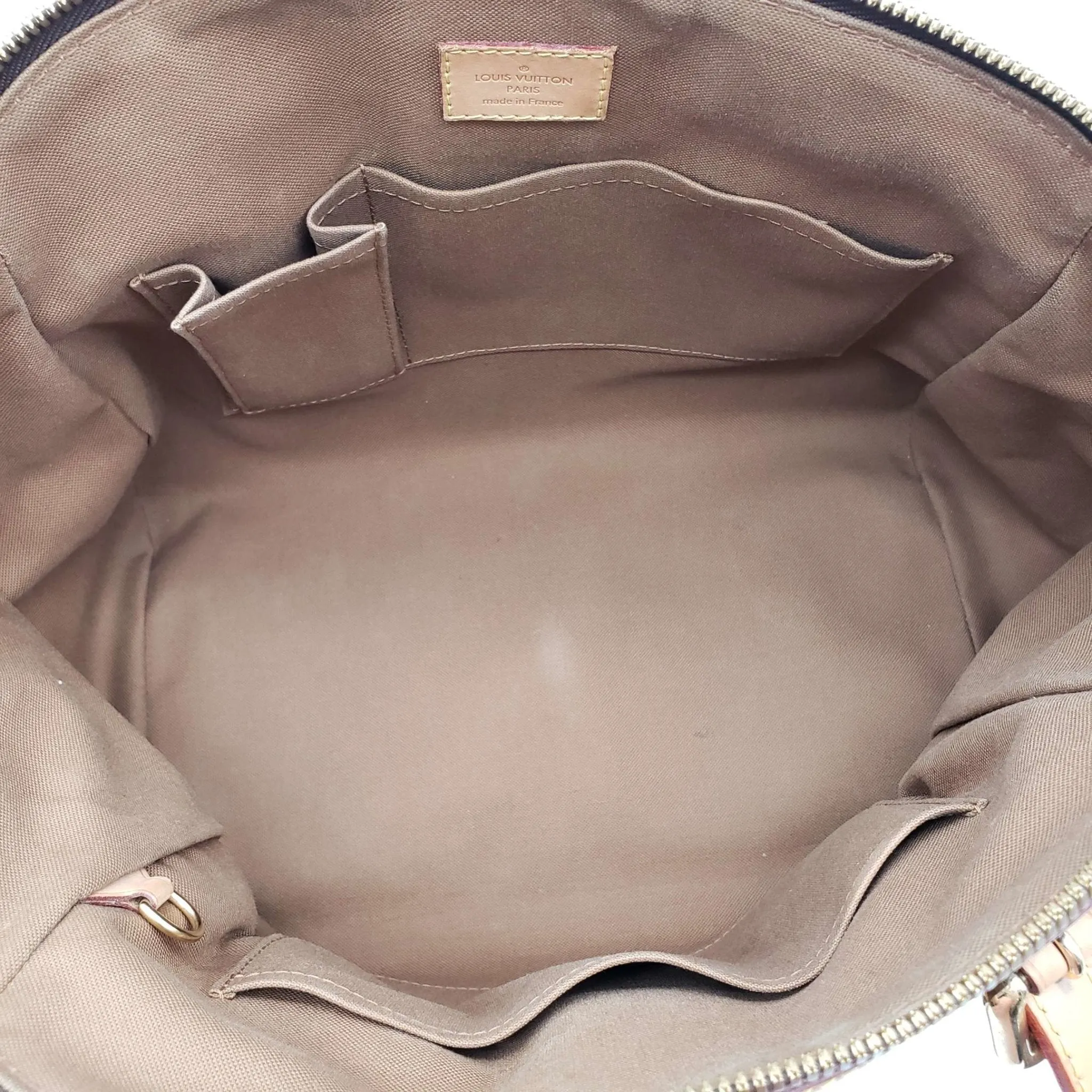 Louis Vuitton Monogram Tivoli GM Shoulder Bag