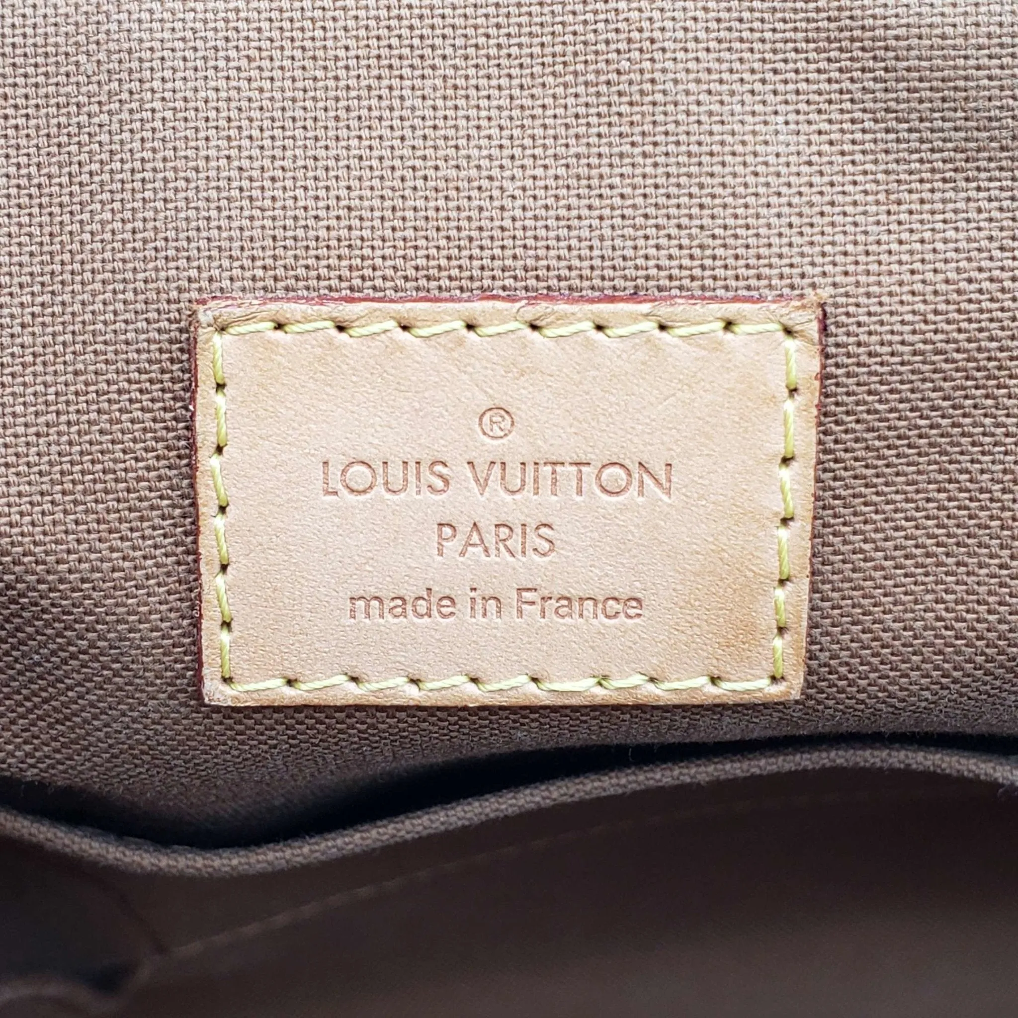 Louis Vuitton Monogram Tivoli GM Shoulder Bag