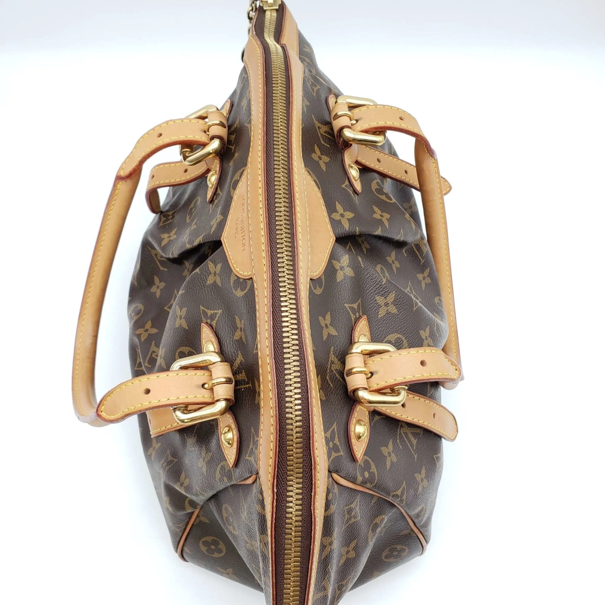 Louis Vuitton Monogram Tivoli GM Shoulder Bag