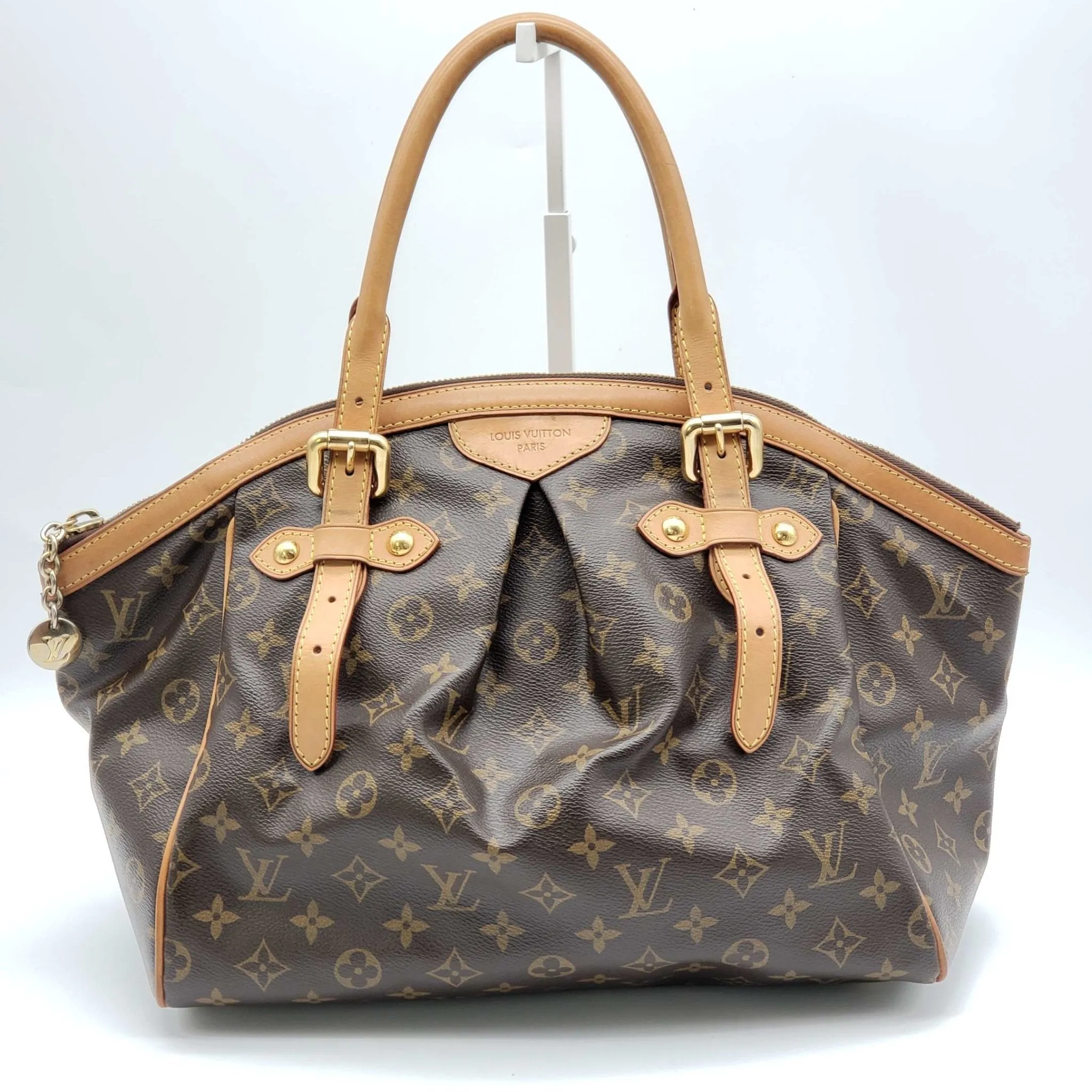 Louis Vuitton Monogram Tivoli GM Shoulder Bag