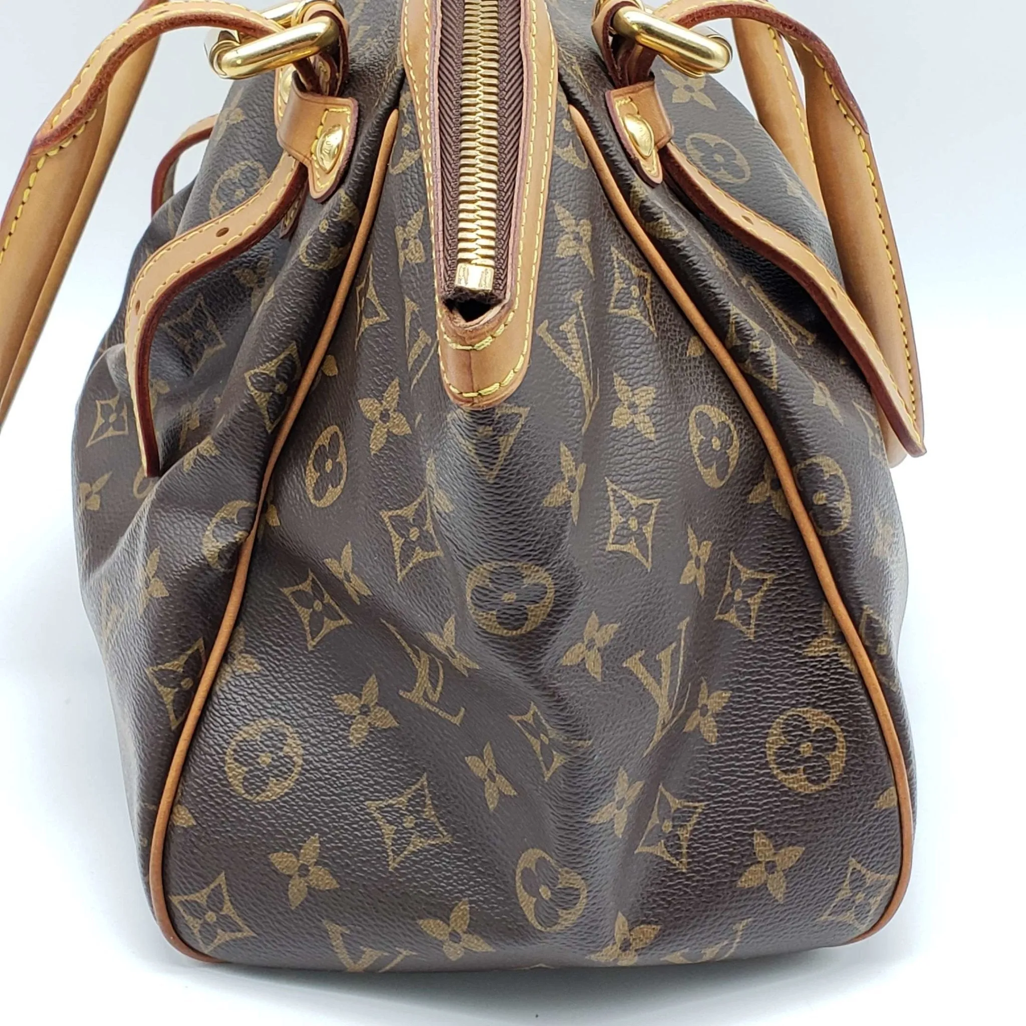 Louis Vuitton Monogram Tivoli GM Shoulder Bag