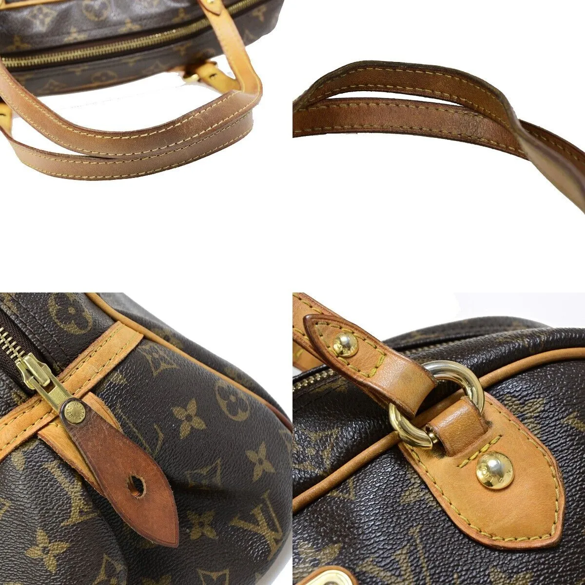 LOUIS VUITTON Montorgueil Shoulder Bag
