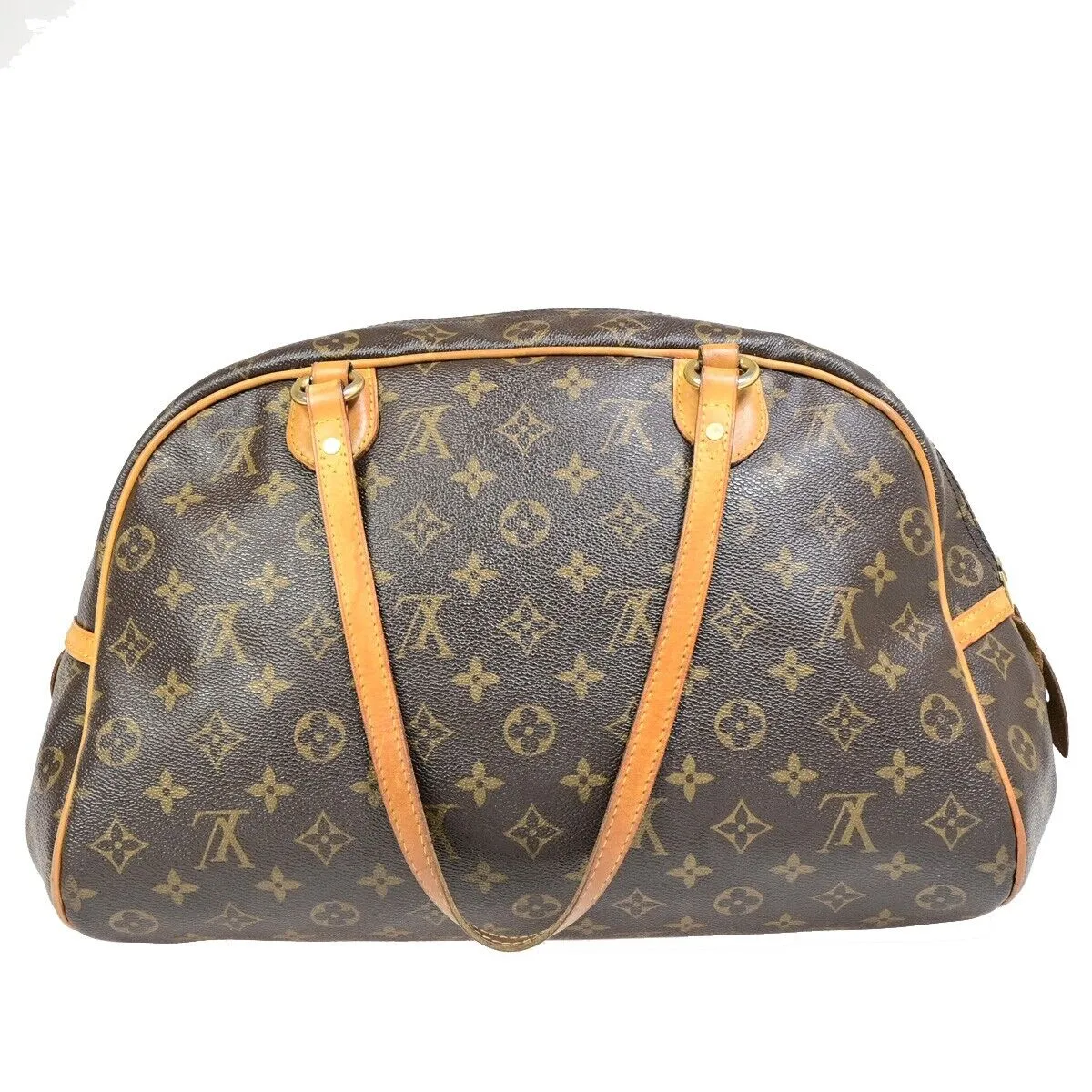 LOUIS VUITTON Montorgueil Shoulder Bag
