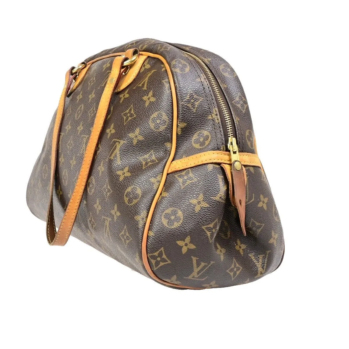 LOUIS VUITTON Montorgueil Shoulder Bag