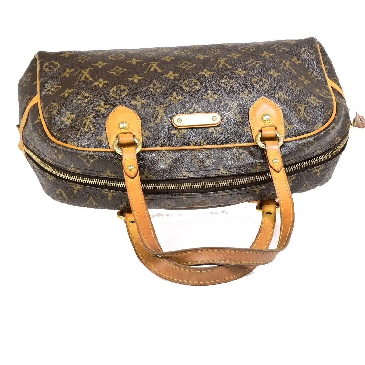LOUIS VUITTON Montorgueil Shoulder Bag