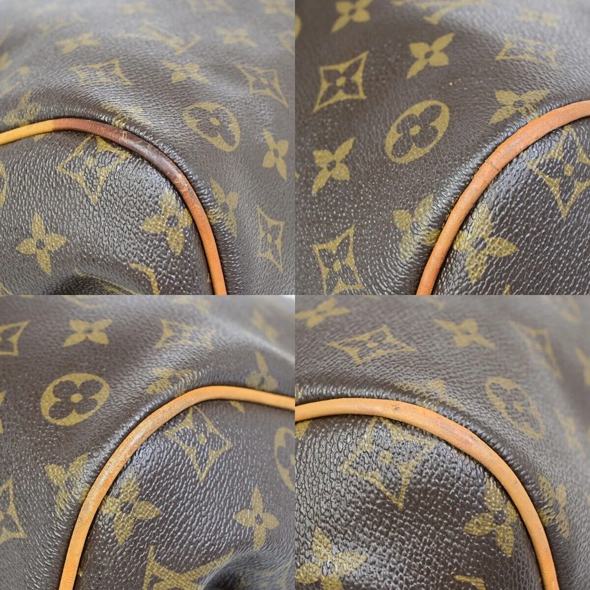 LOUIS VUITTON Montorgueil Shoulder Bag