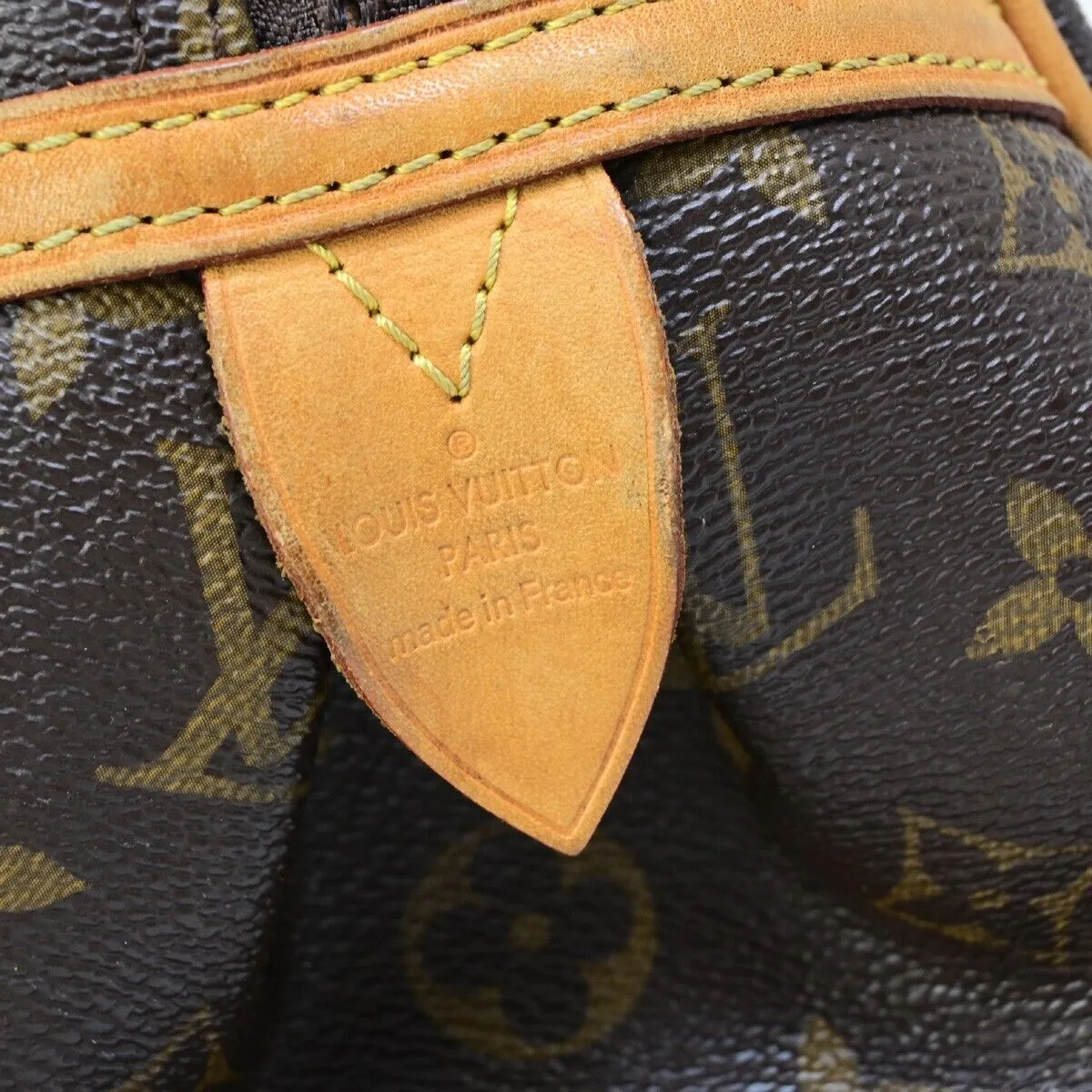 LOUIS VUITTON Montorgueil Shoulder Bag