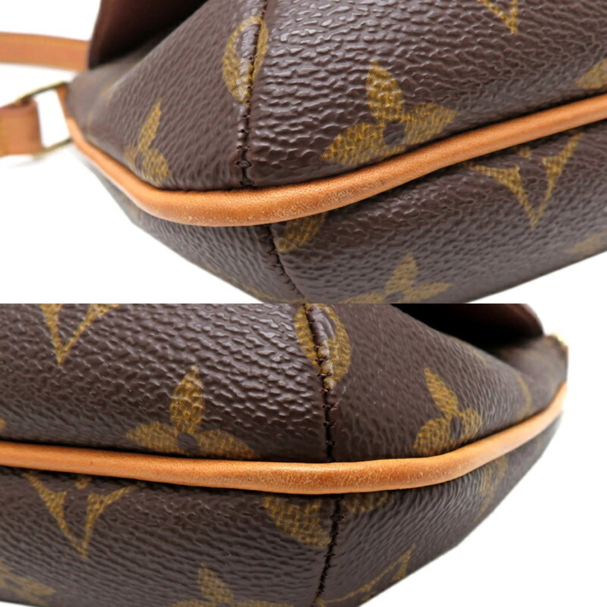 LOUIS VUITTON Musette Tango Shoulder Bag
