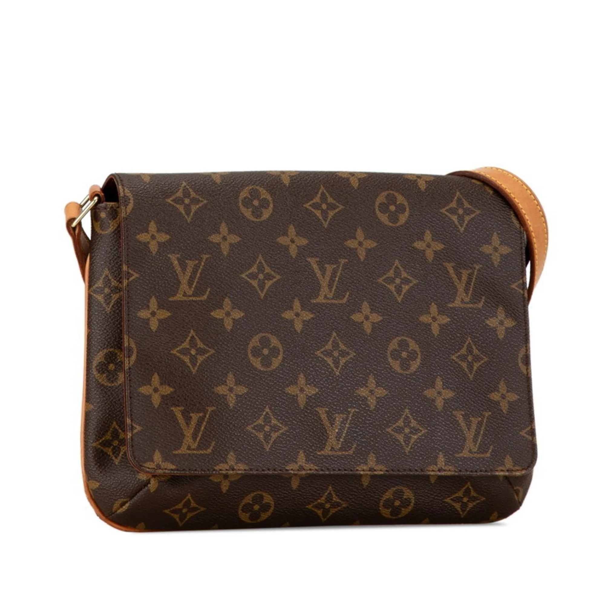 LOUIS VUITTON Musette Tango Shoulder Bag