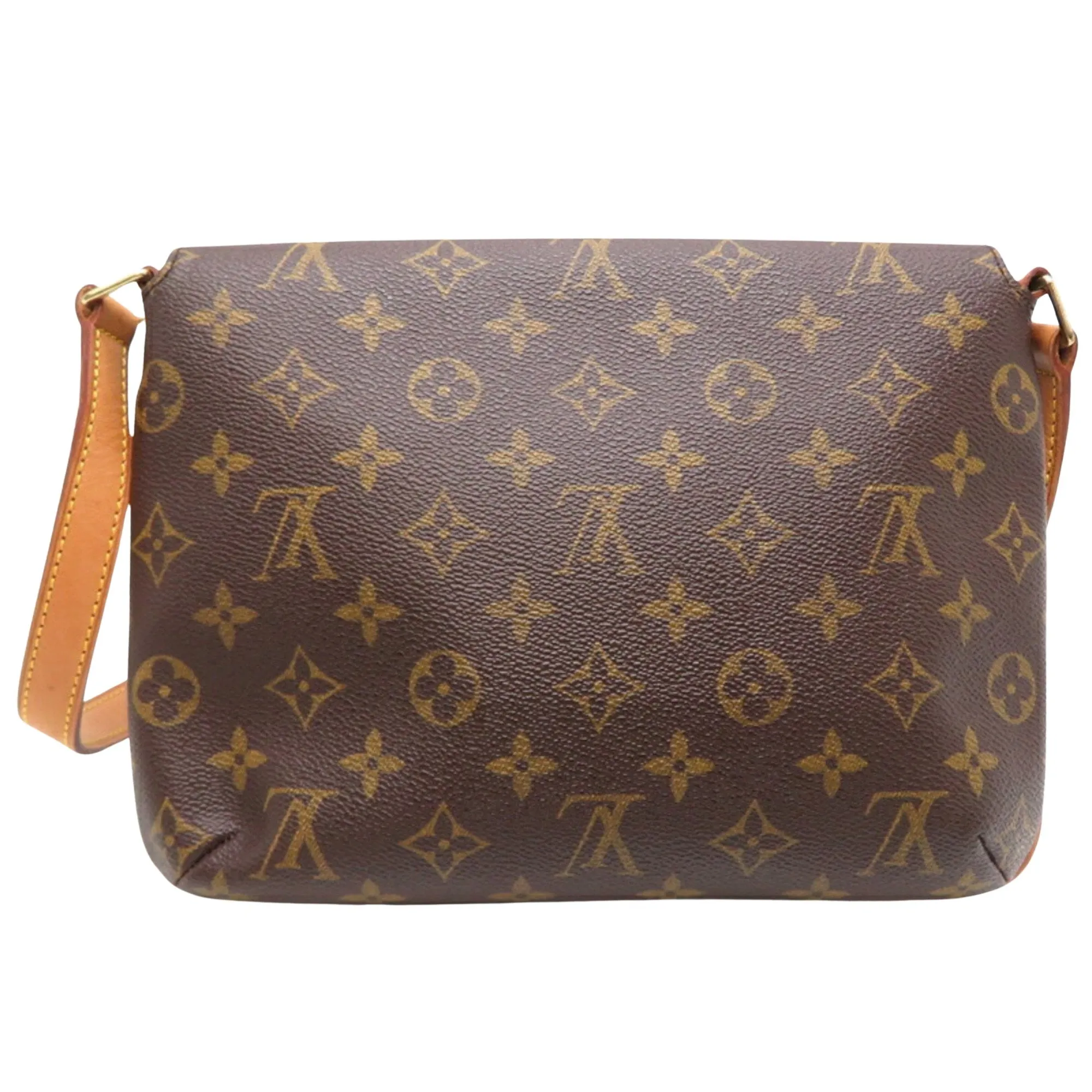 LOUIS VUITTON Musette Tango Shoulder Bag