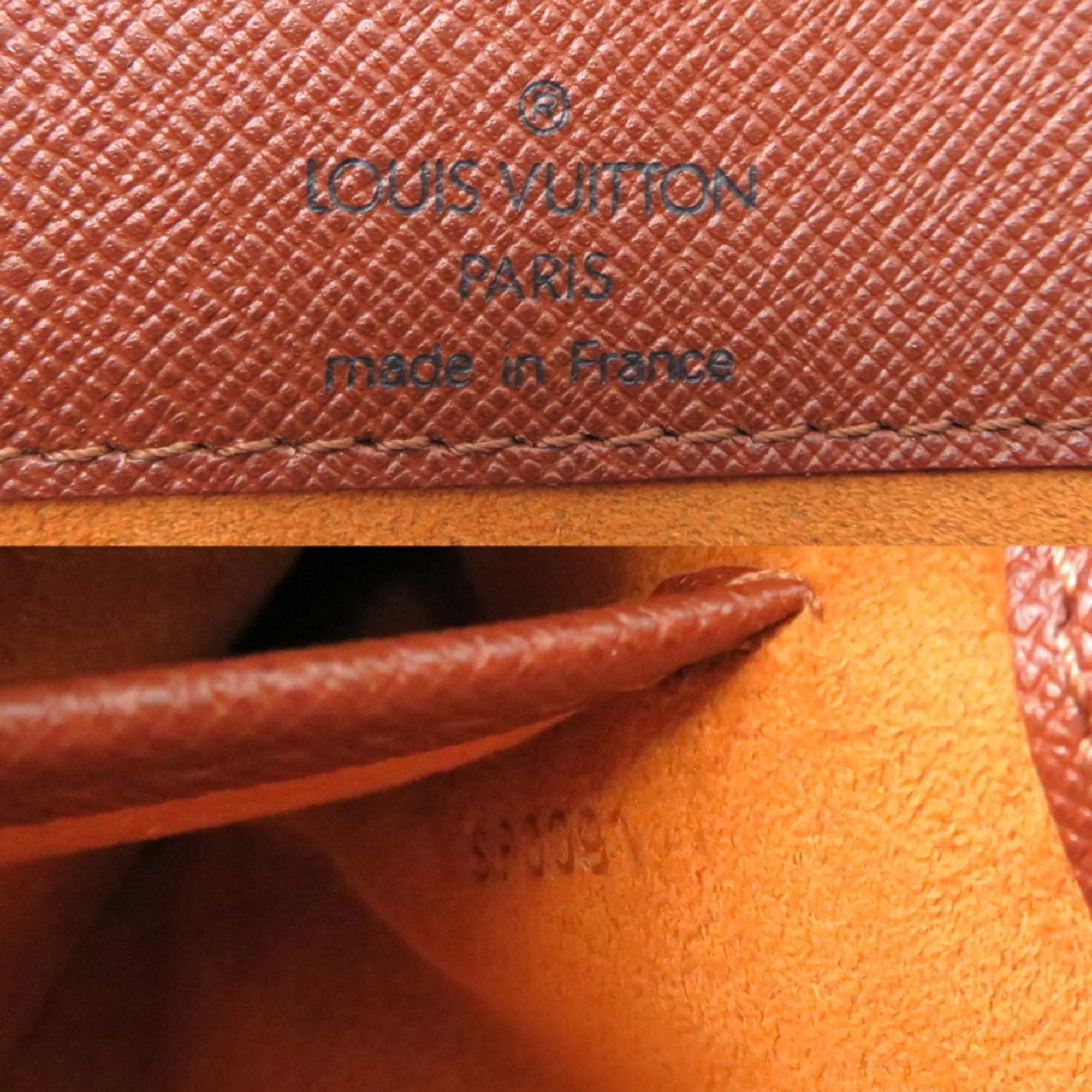 LOUIS VUITTON Musette Tango Shoulder Bag