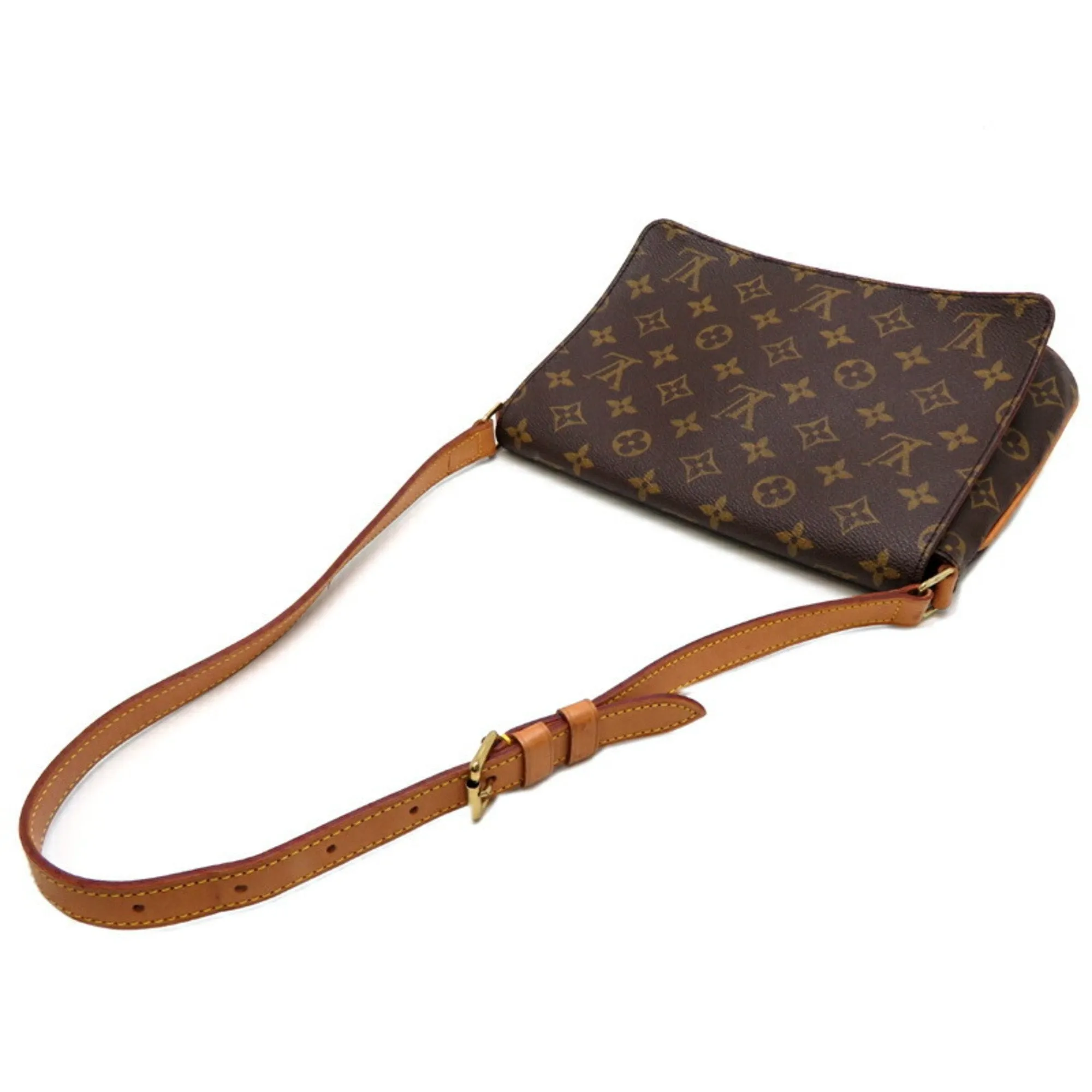 LOUIS VUITTON Musette Tango Shoulder Bag