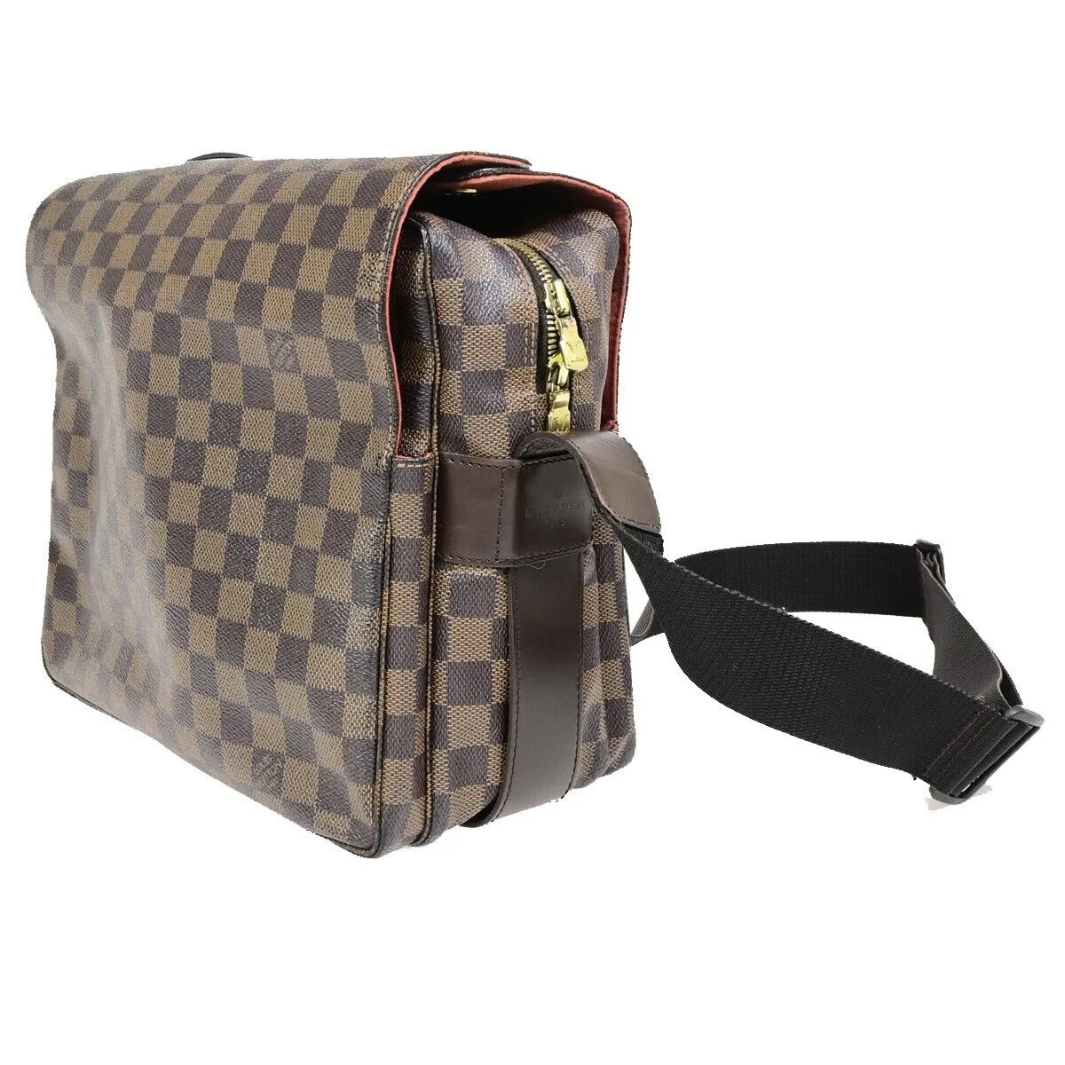 LOUIS VUITTON Naviglio Shoulder Bag