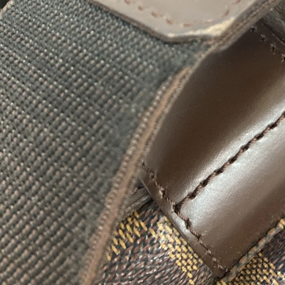 LOUIS VUITTON Naviglio Shoulder Bag