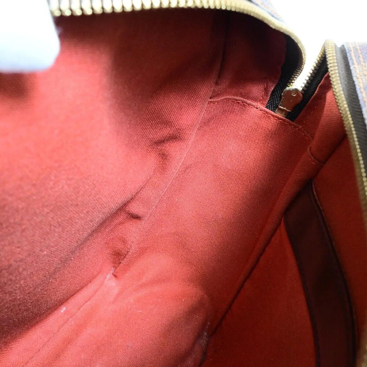 LOUIS VUITTON Naviglio Shoulder Bag