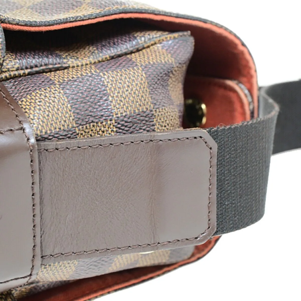 LOUIS VUITTON Naviglio Shoulder Bag
