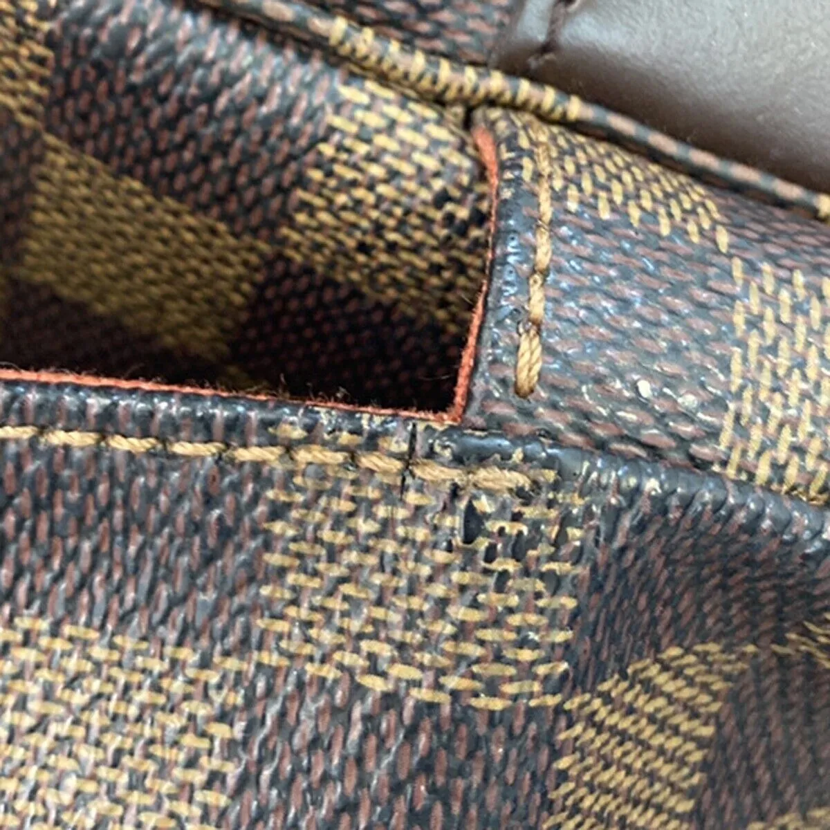 LOUIS VUITTON Naviglio Shoulder Bag