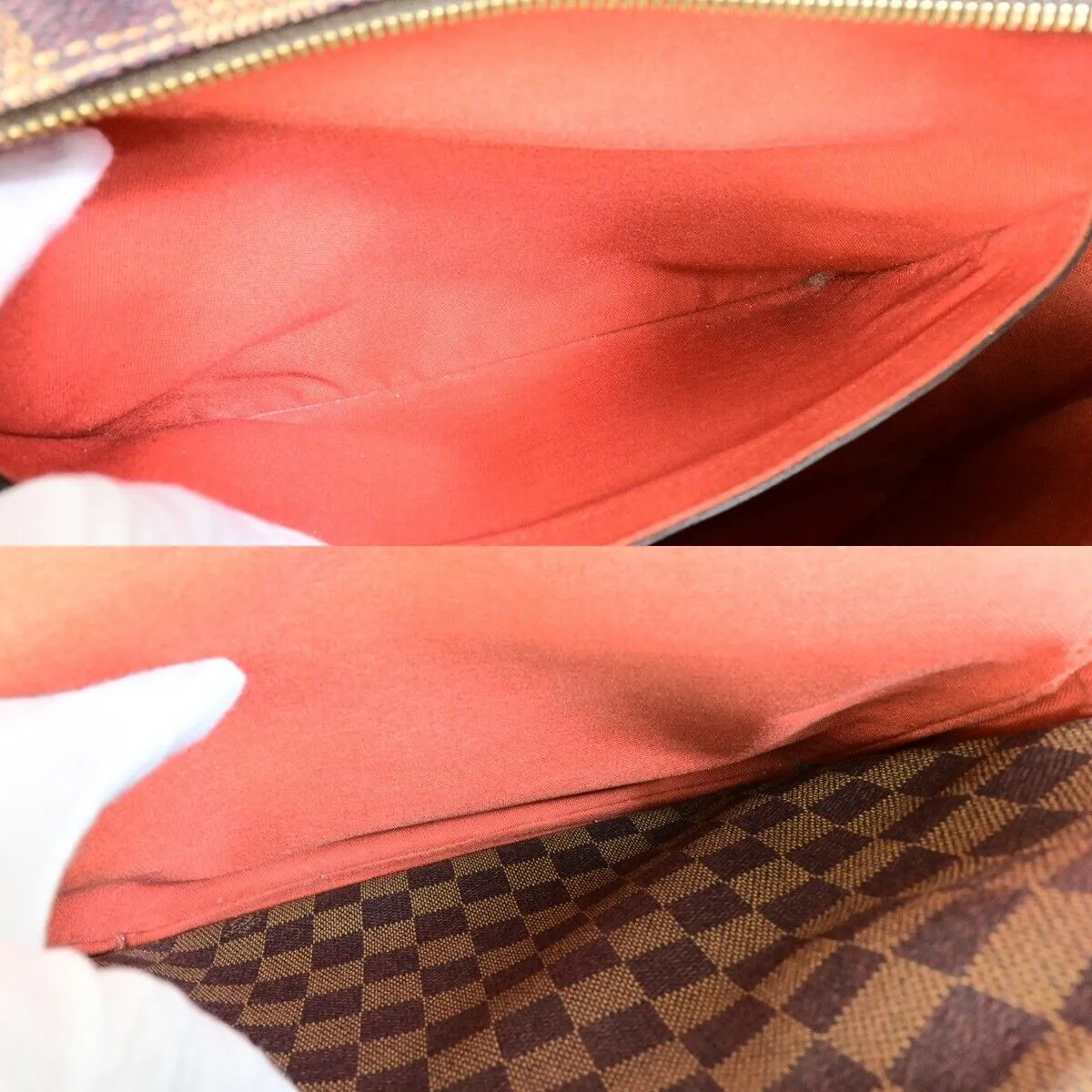 LOUIS VUITTON Naviglio Shoulder Bag