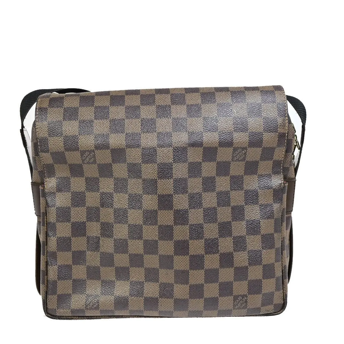 LOUIS VUITTON Naviglio Shoulder Bag