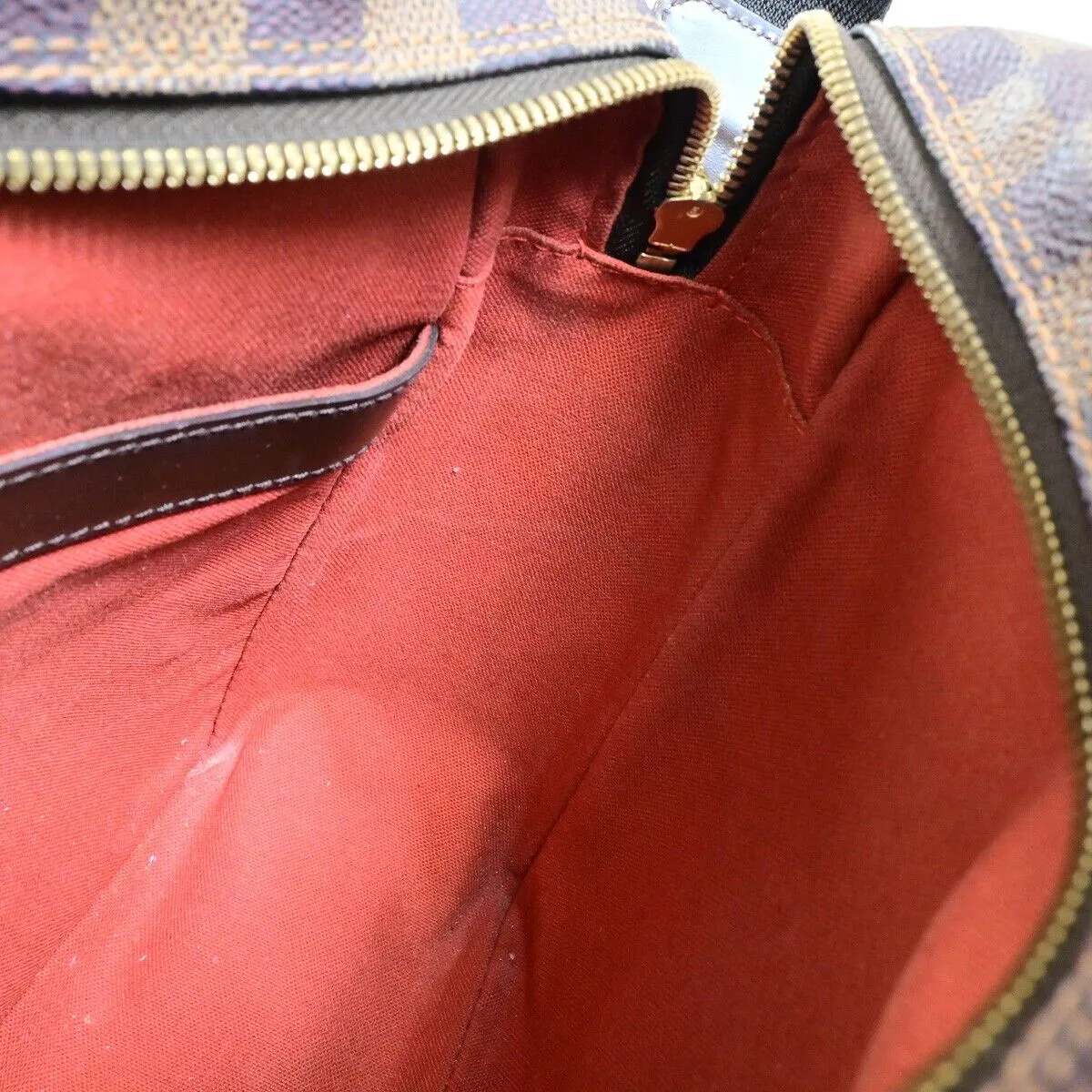 LOUIS VUITTON Naviglio Shoulder Bag