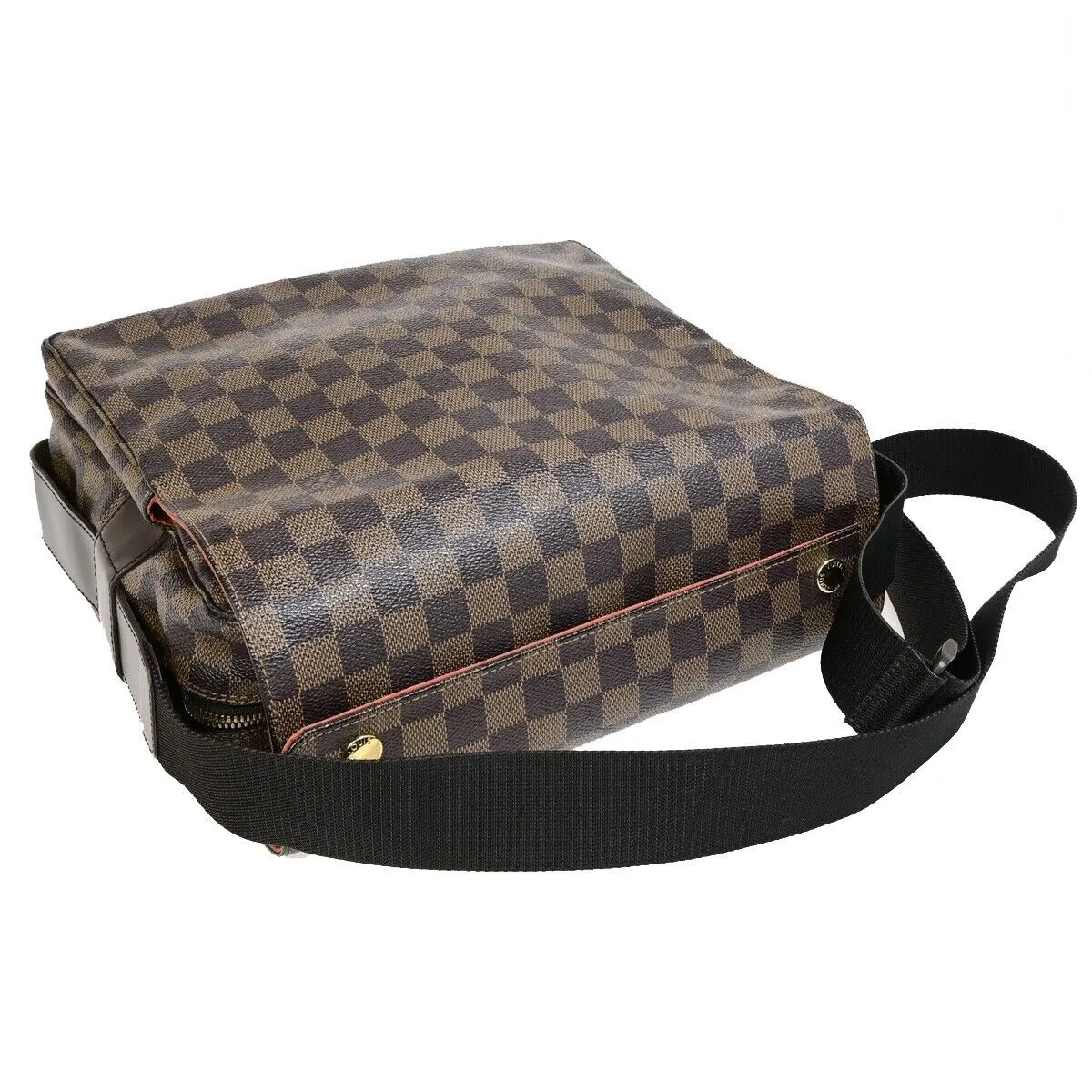 LOUIS VUITTON Naviglio Shoulder Bag