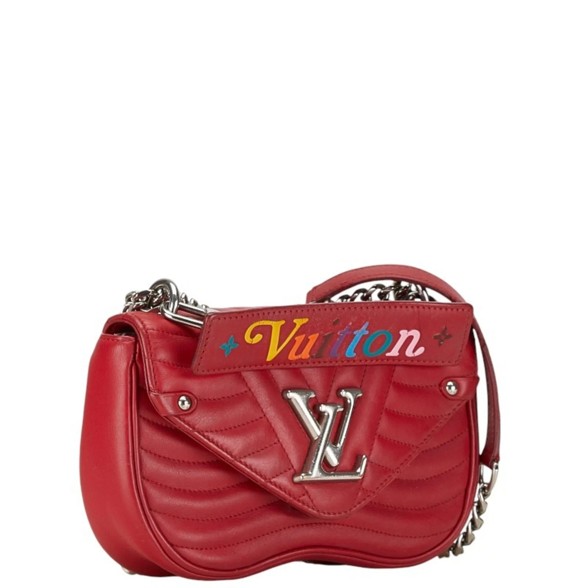 LOUIS VUITTON New wave Shoulder Bag