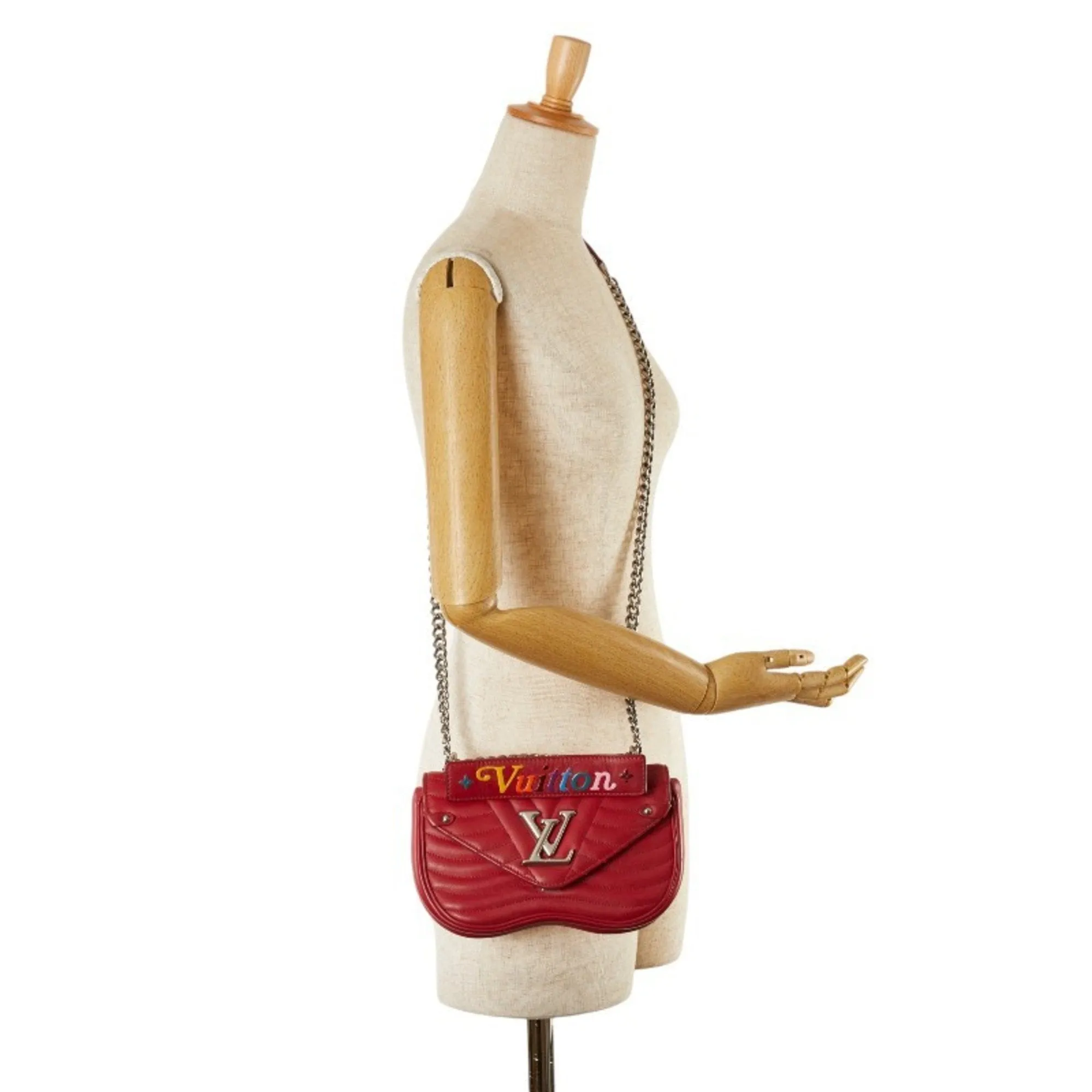 LOUIS VUITTON New wave Shoulder Bag