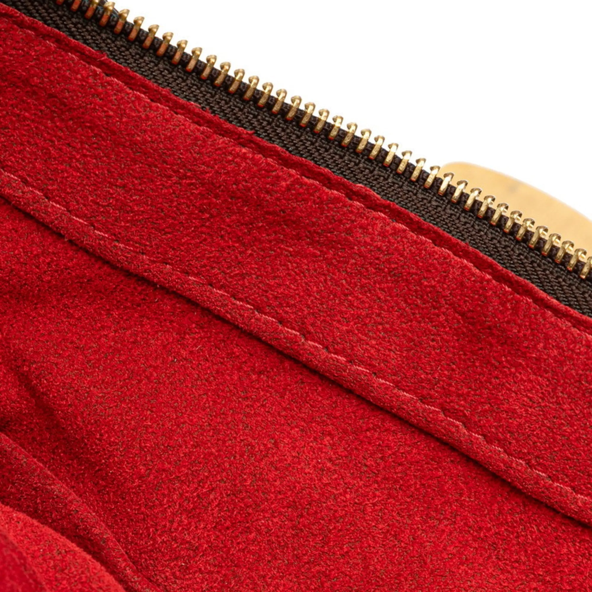 Louis Vuitton  Pvc Leather Shoulder Bag