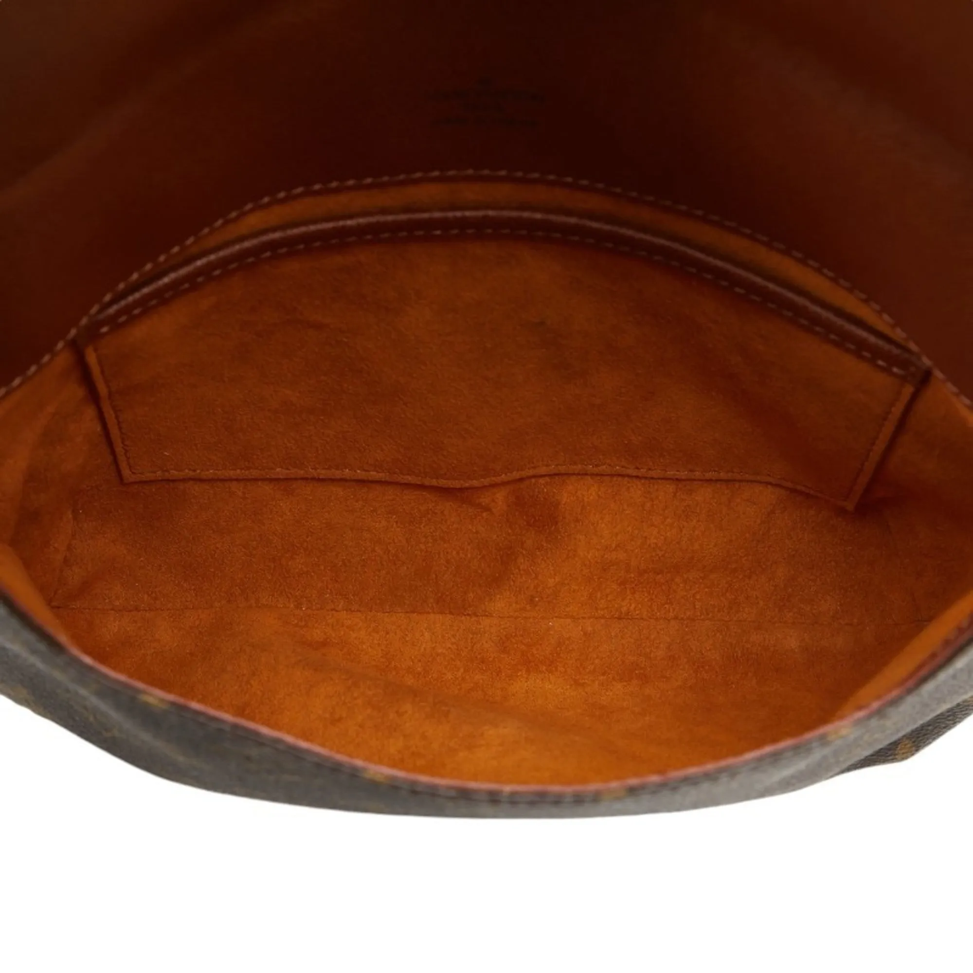 Louis Vuitton  Pvc Leather Shoulder Bag