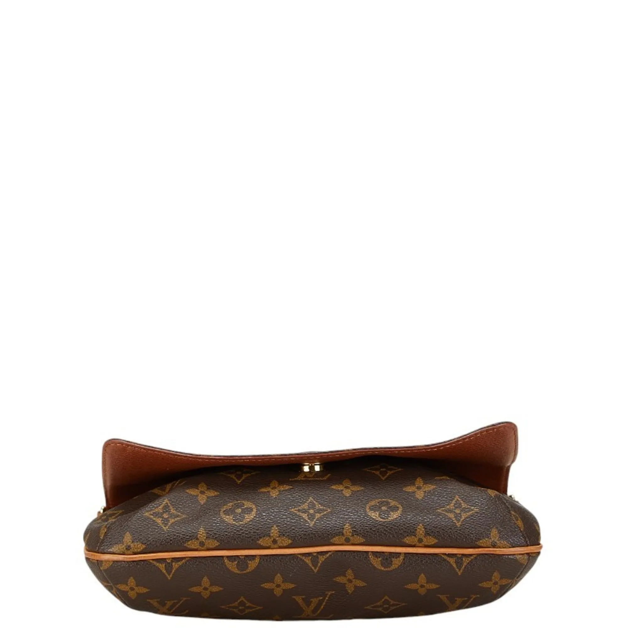 Louis Vuitton  Pvc Leather Shoulder Bag