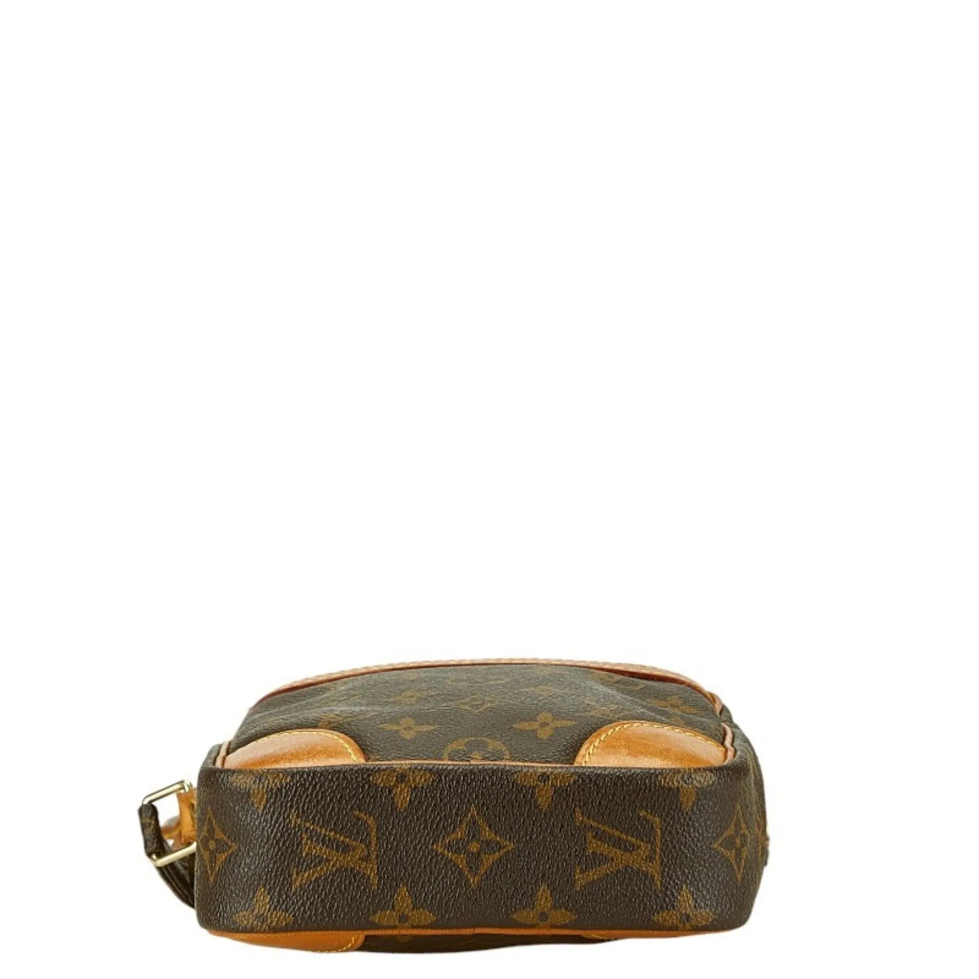 Louis Vuitton  Pvc Leather Shoulder Bag