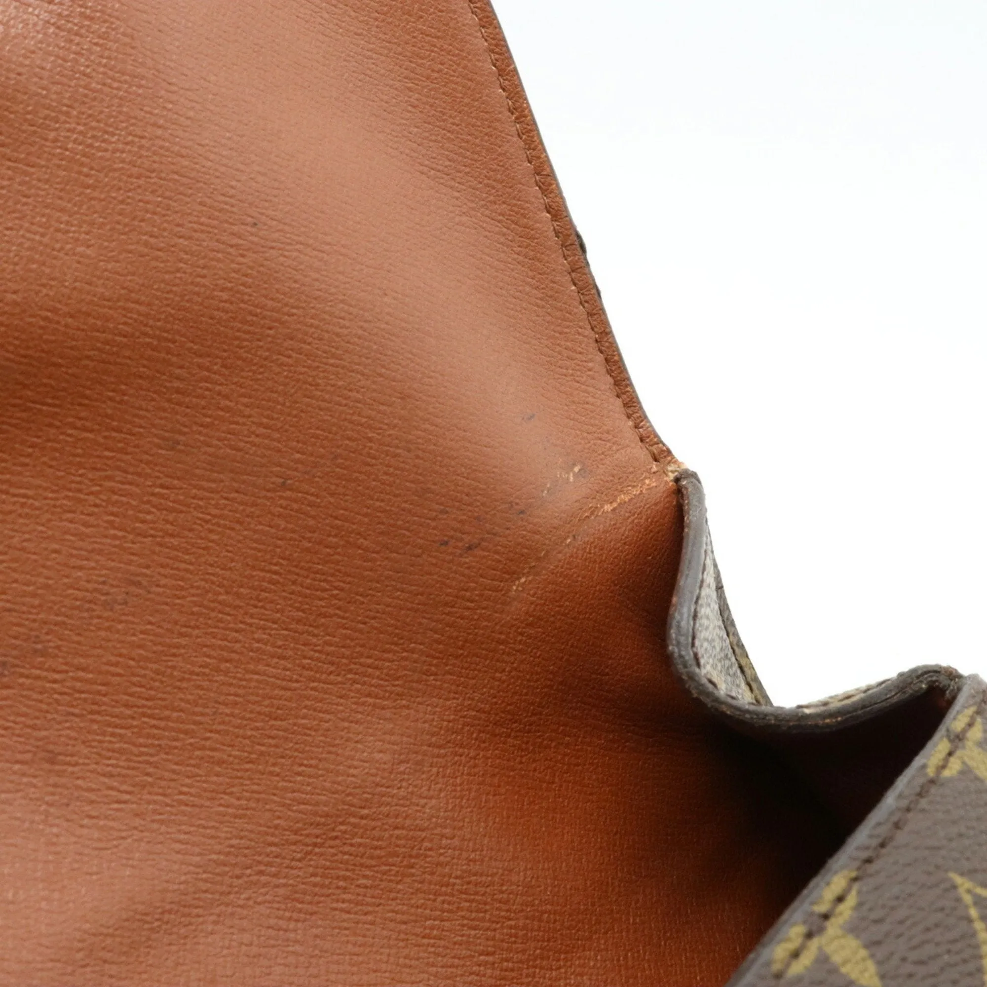 LOUIS VUITTON Saint Cloud Shoulder Bag