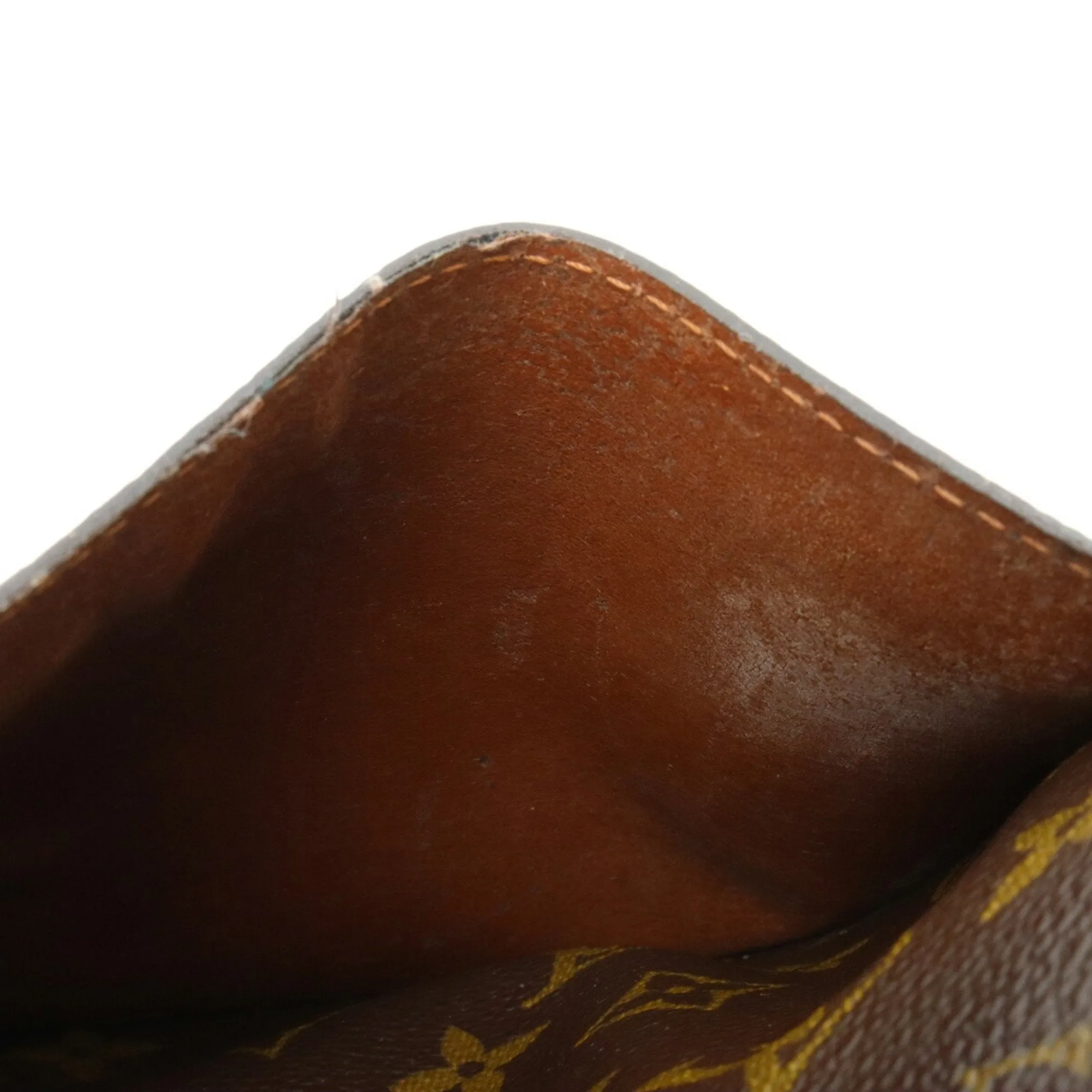 LOUIS VUITTON Saint Cloud Shoulder Bag