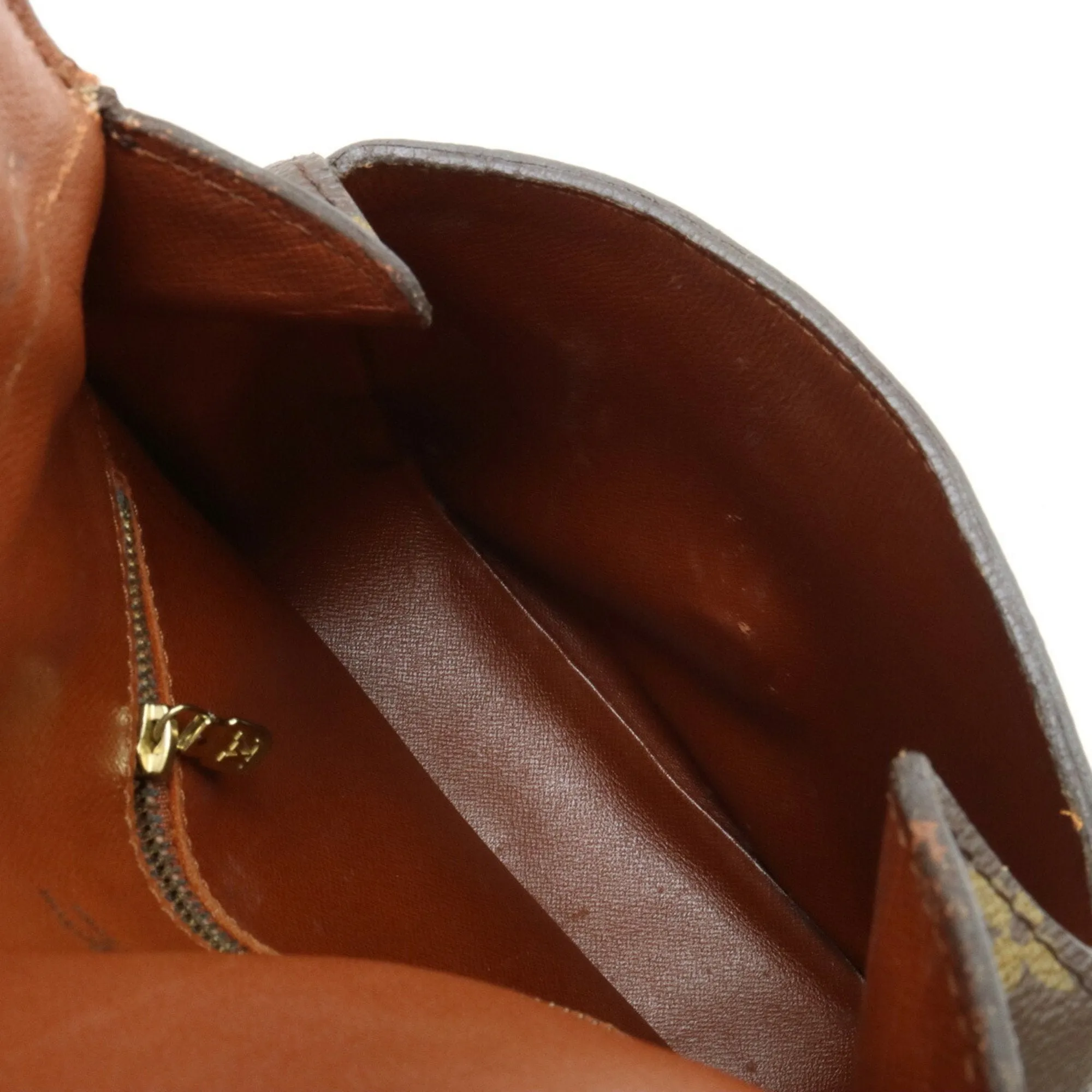 LOUIS VUITTON Saint Cloud Shoulder Bag