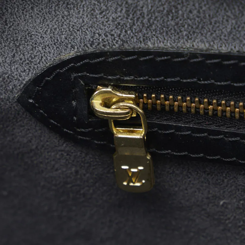 Louis Vuitton Saint Jacques in Epi Black Noir M52262 Shoulder Bag