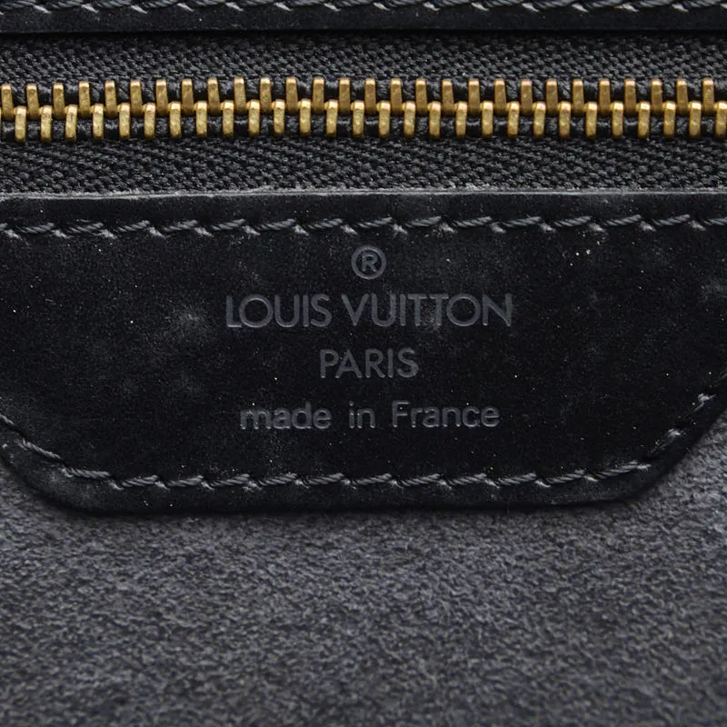 Louis Vuitton Saint Jacques in Epi Black Noir M52262 Shoulder Bag