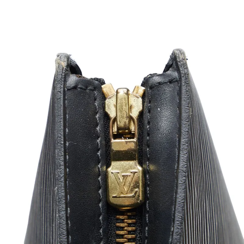 Louis Vuitton Saint Jacques in Epi Black Noir M52262 Shoulder Bag