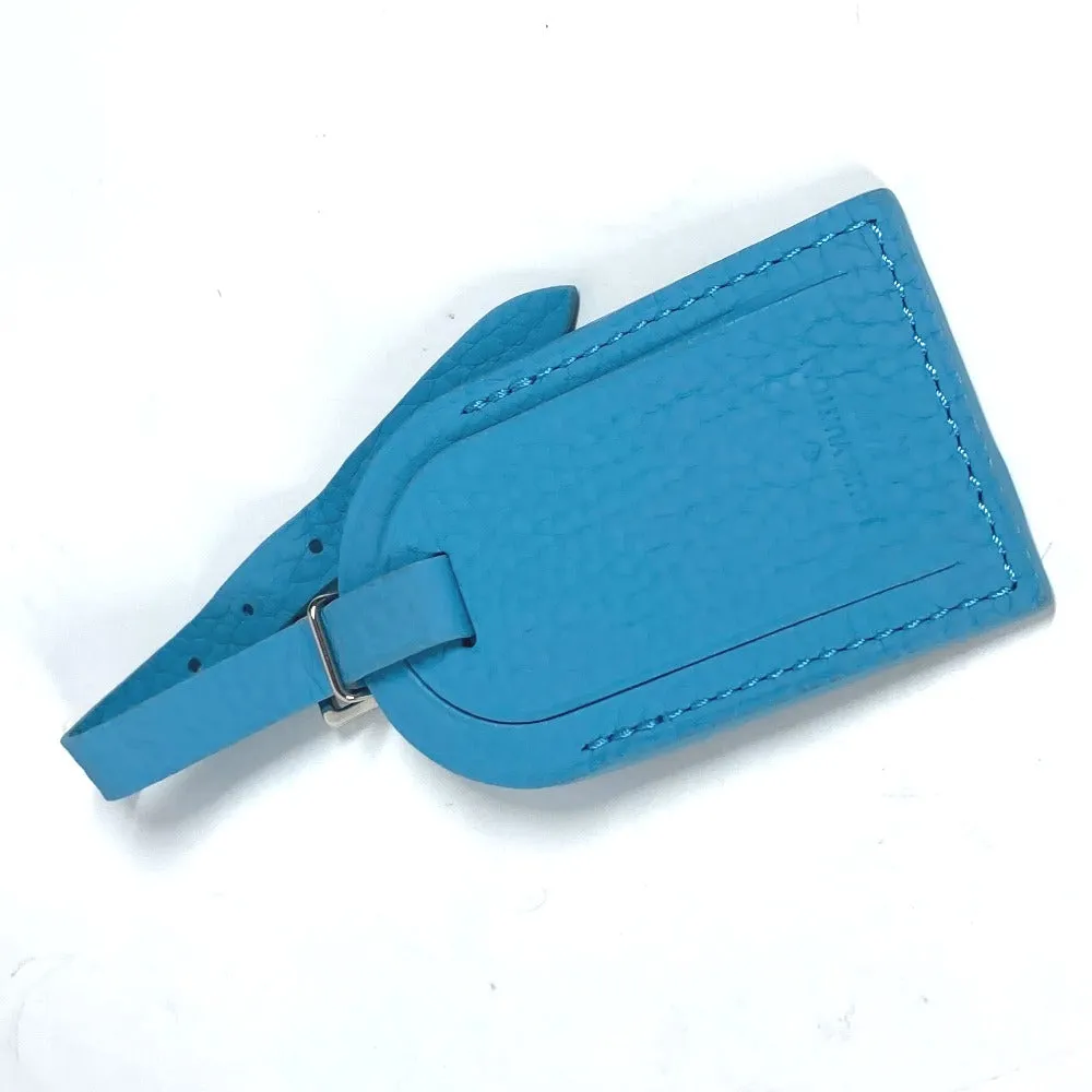 LOUIS VUITTON Shoulder Bag M21716 Taurillon Clemence Leather blue LVxYK Monogram Taurillon Clemence Hobo Cruiser