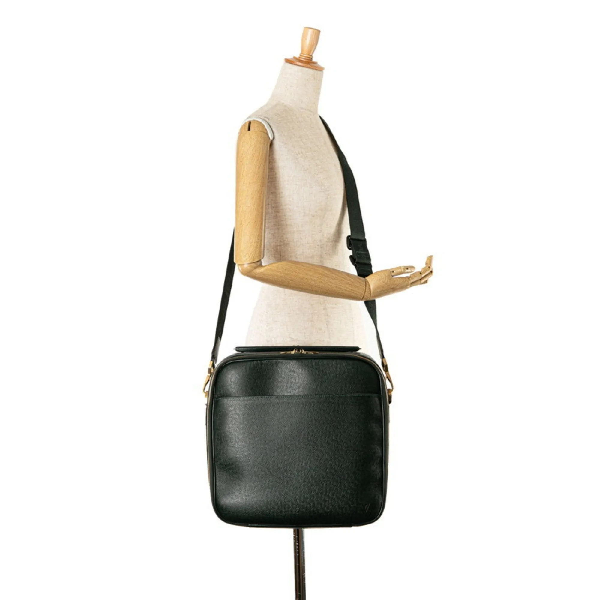 LOUIS VUITTON Tura Shoulder Bag
