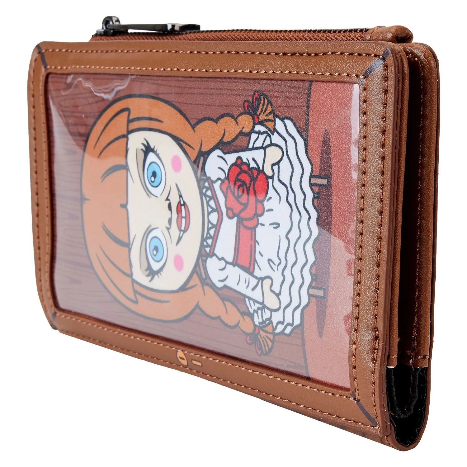 Loungefly x Annabelle Display Cabinet Wallet