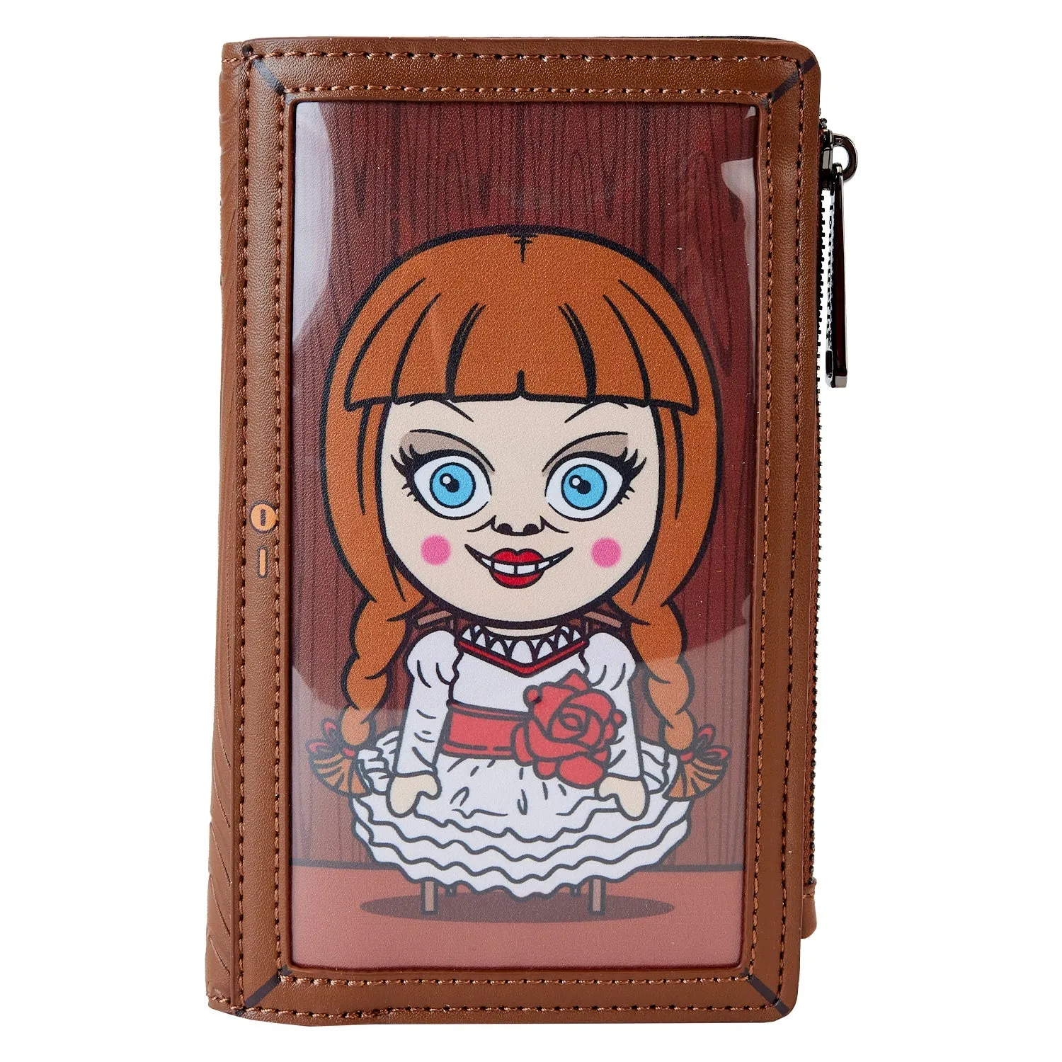 Loungefly x Annabelle Display Cabinet Wallet