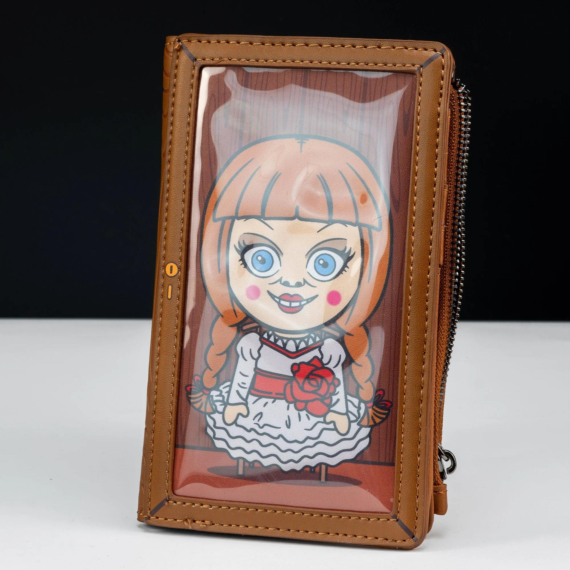 Loungefly x Annabelle Display Cabinet Wallet