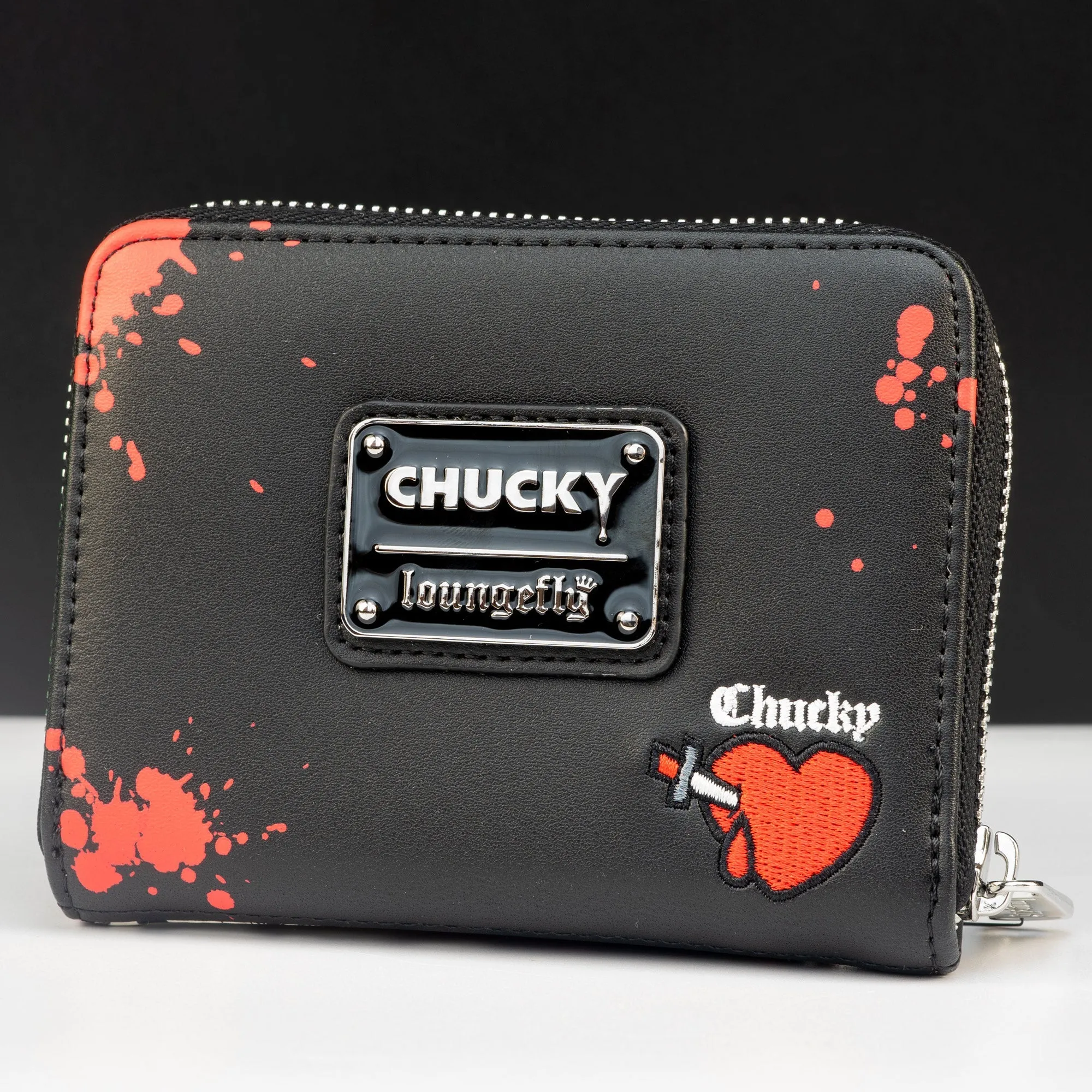 Loungefly x Child's Play Bride of Chucky Couple Purse